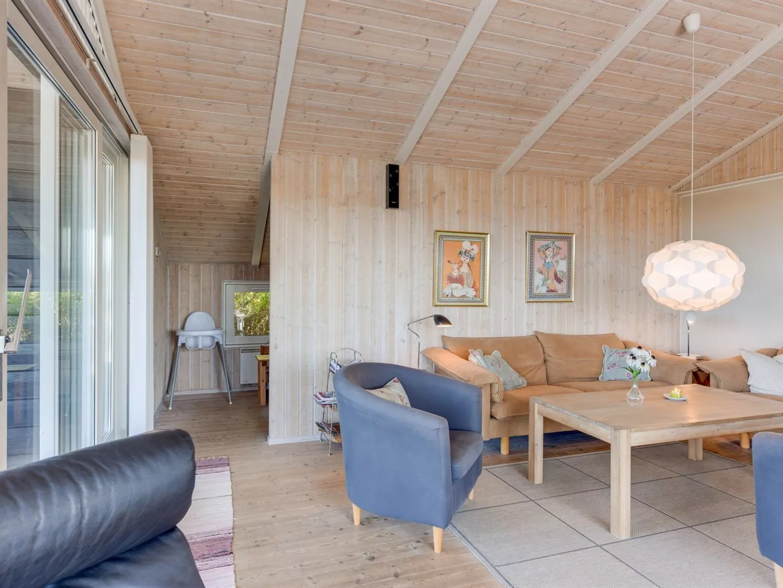 "Rink" - 150m from the sea-Binnen