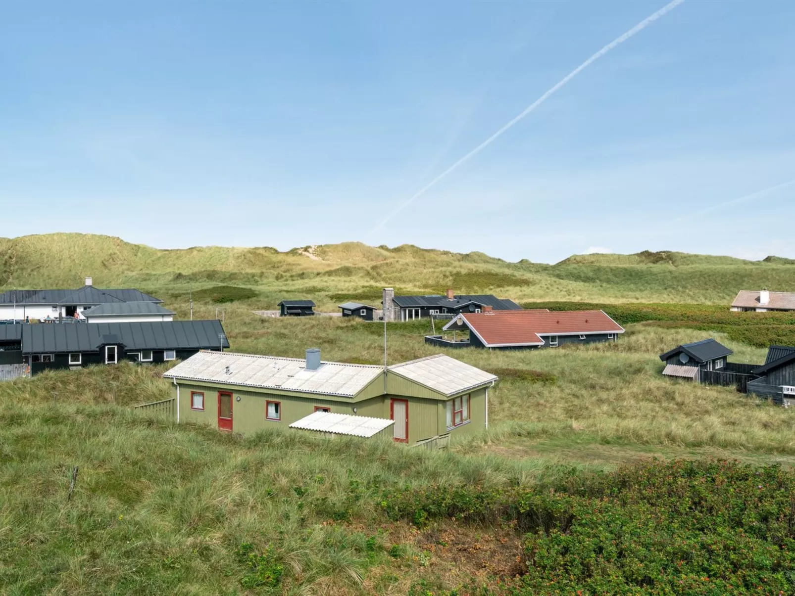 "Stener" - 250m from the sea-Buiten