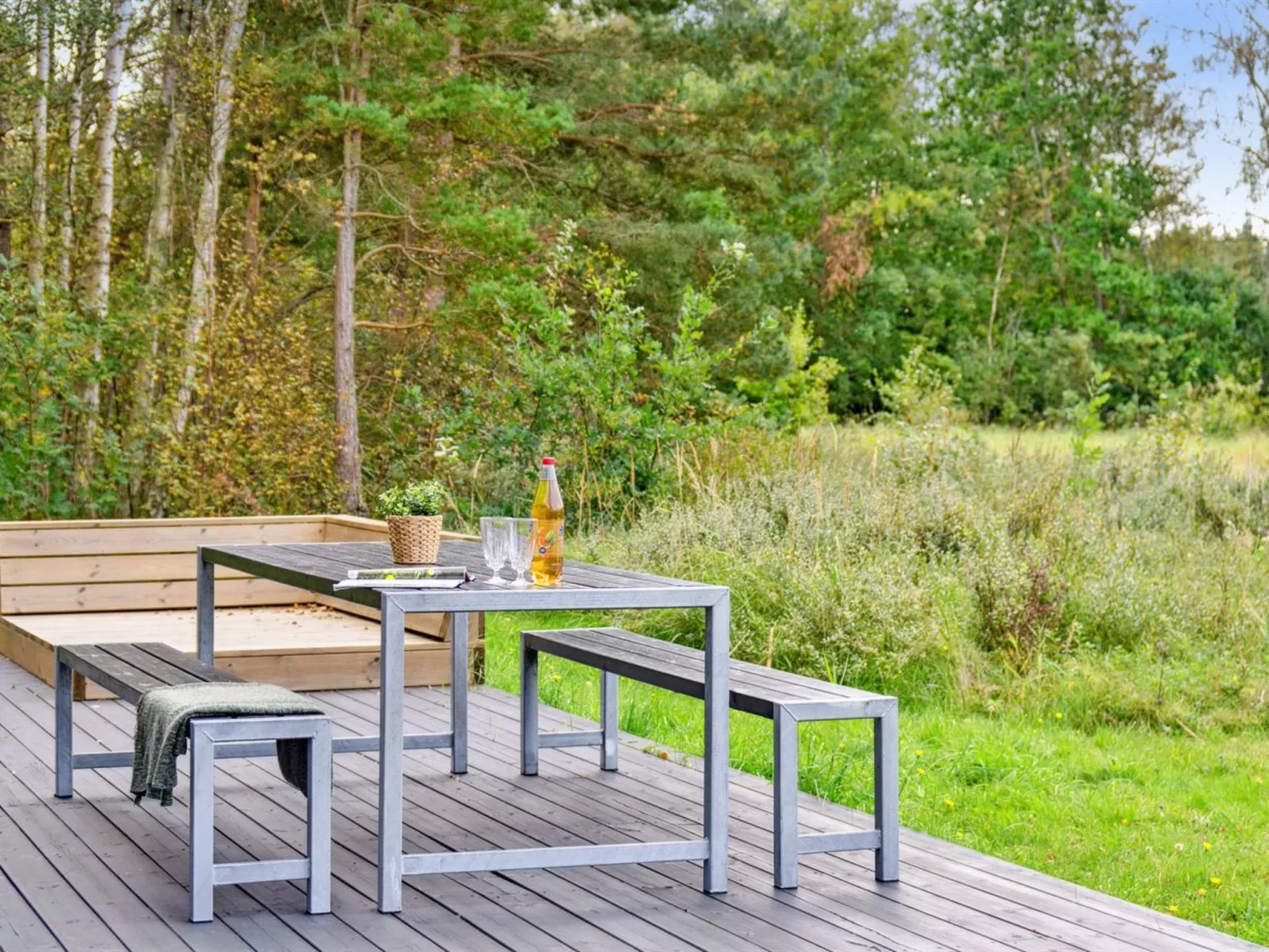 "Shayene" - 2.5km from the sea-Buiten