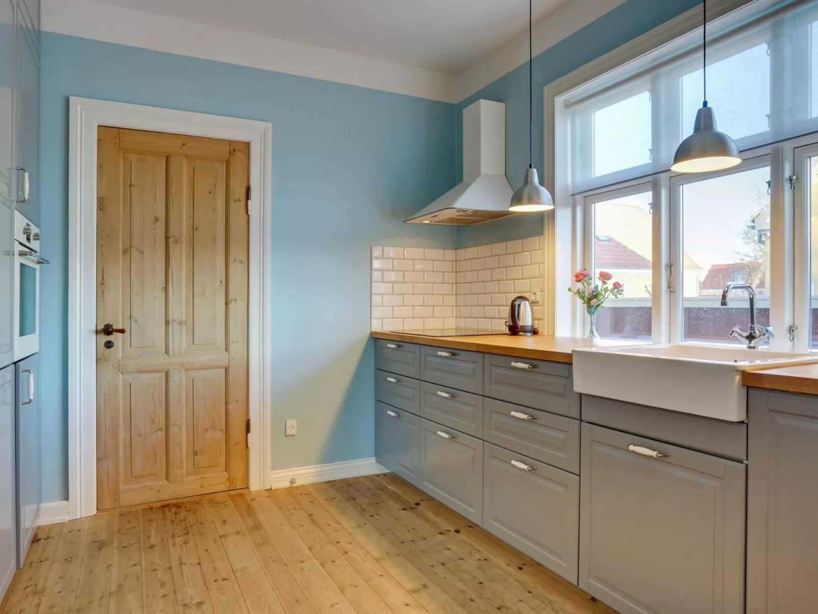 "Reko" - 500m from the sea-Binnen