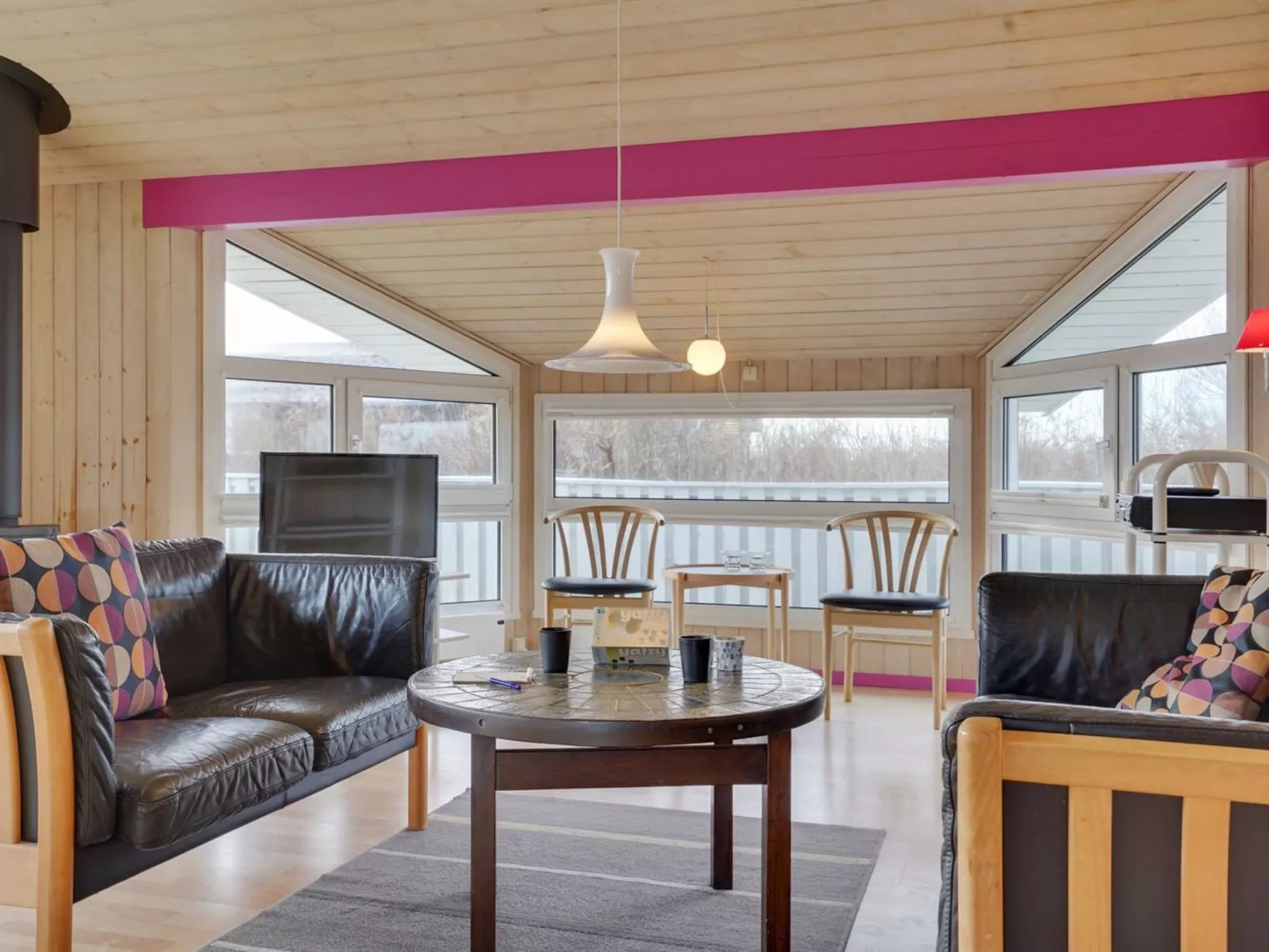 "Hava" - 450m from the sea-Binnen