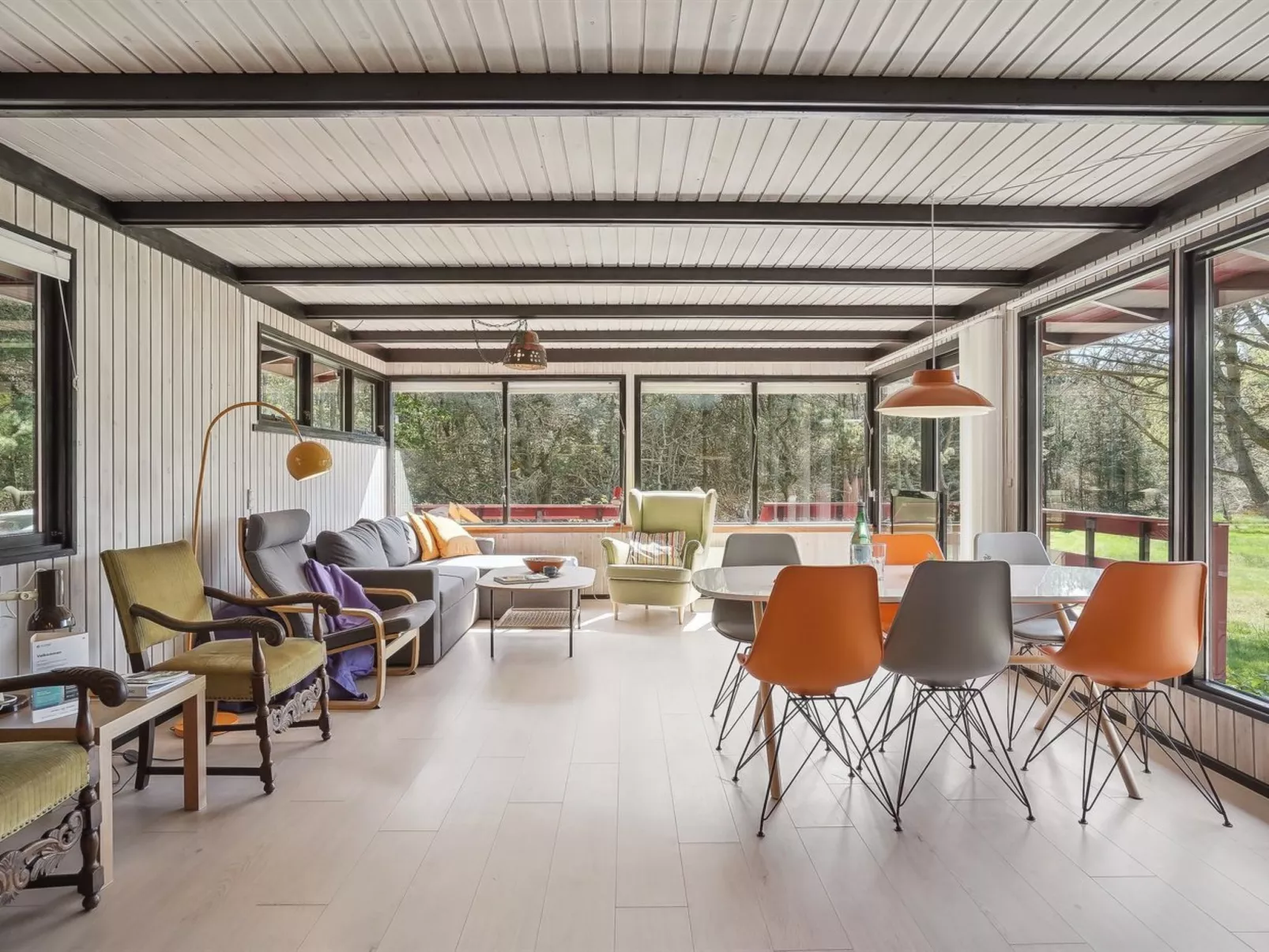 "Therbern" - 1.7km from the sea-Binnen