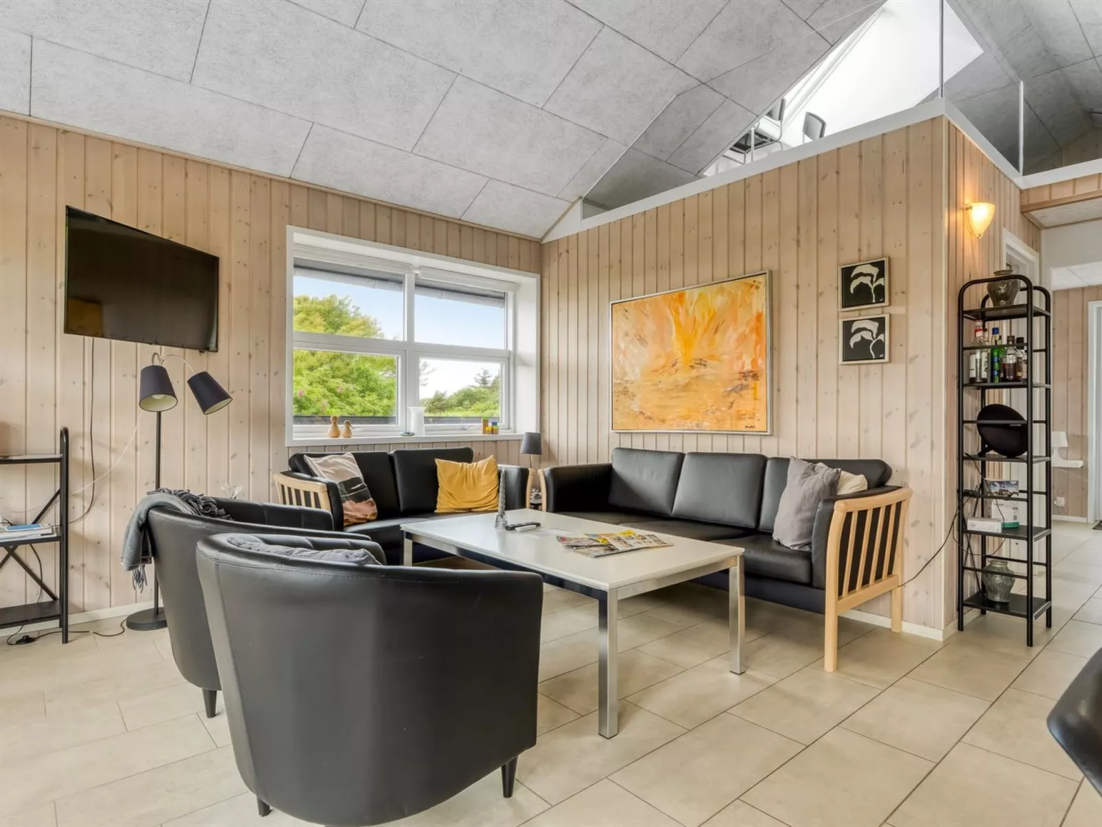 "Alfuin" - 500m from the sea-Binnen