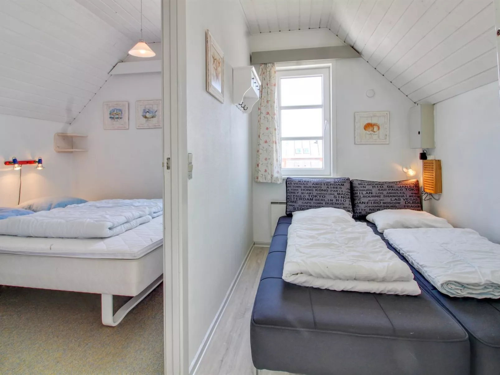 "Rauha" - 2.3km from the sea-Binnen