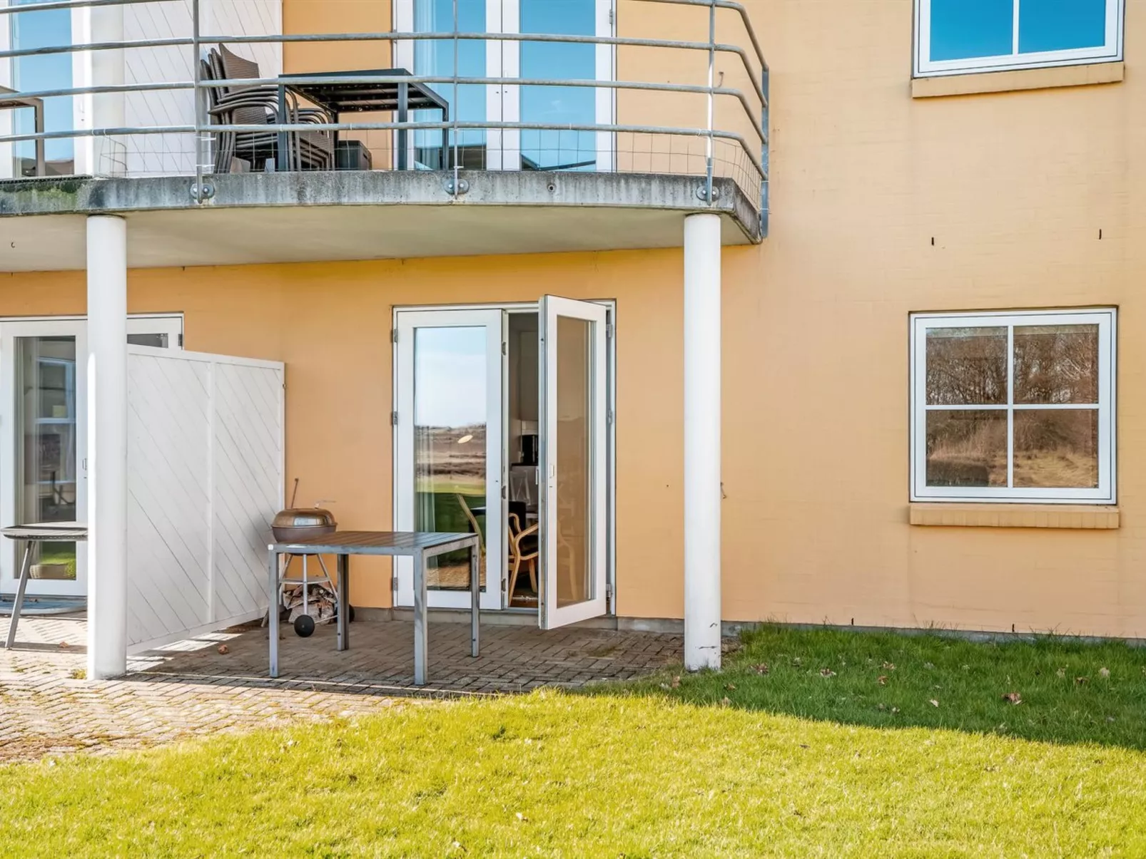 "Jyrki" - 100m from the sea-Buiten