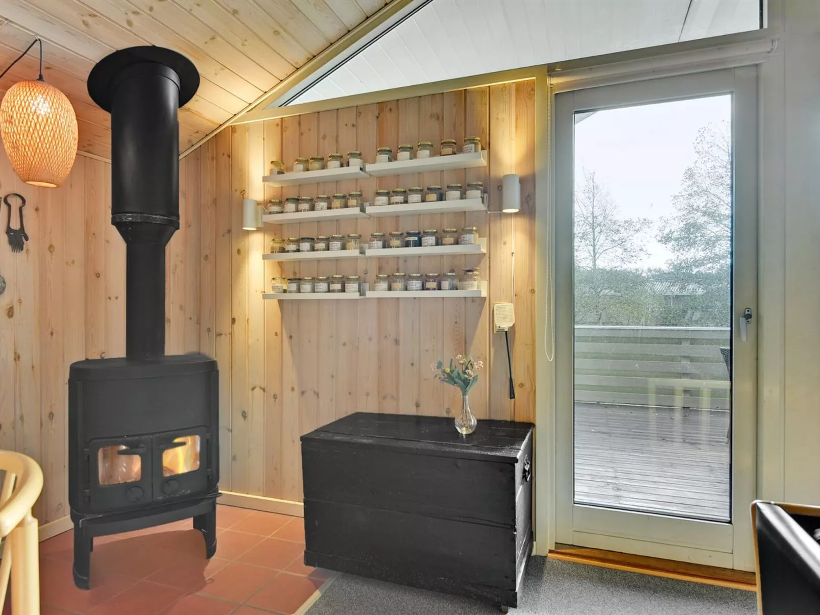 "Nanne" - 1km from the sea-Binnen