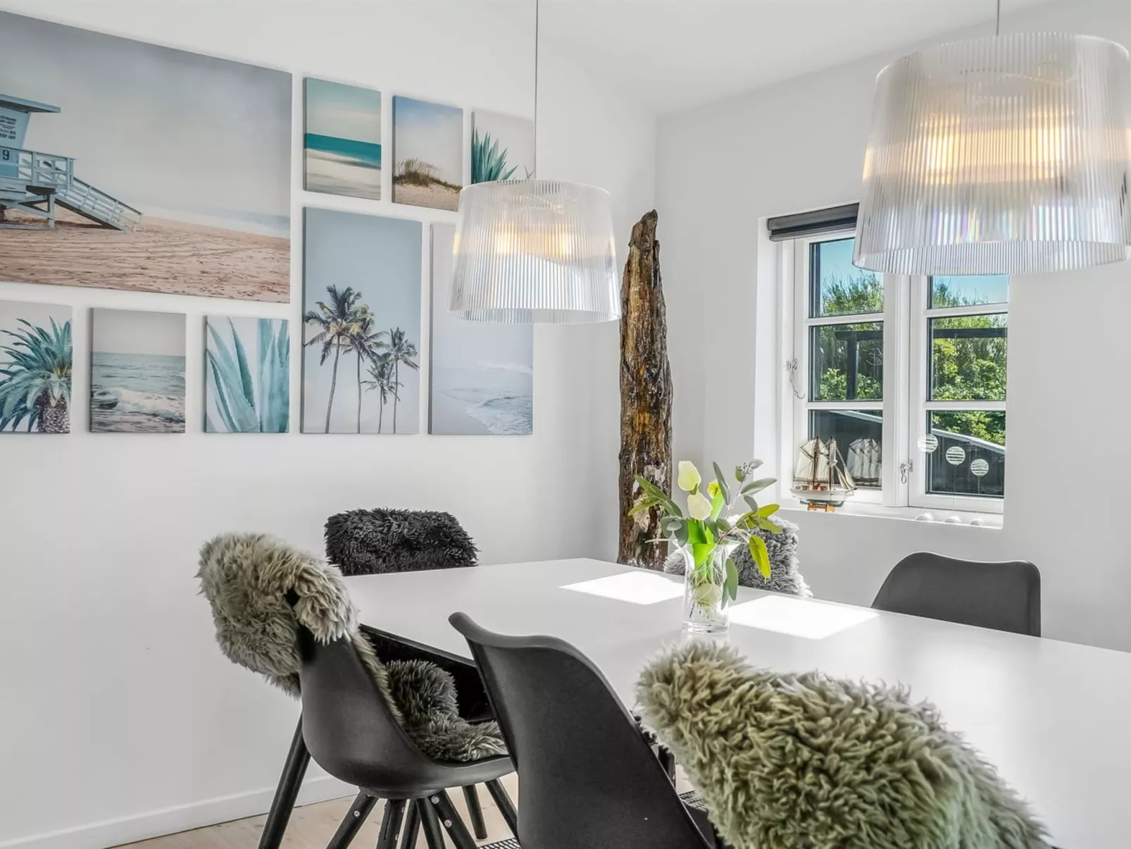 "Wiebke" - 200m from the sea-Binnen