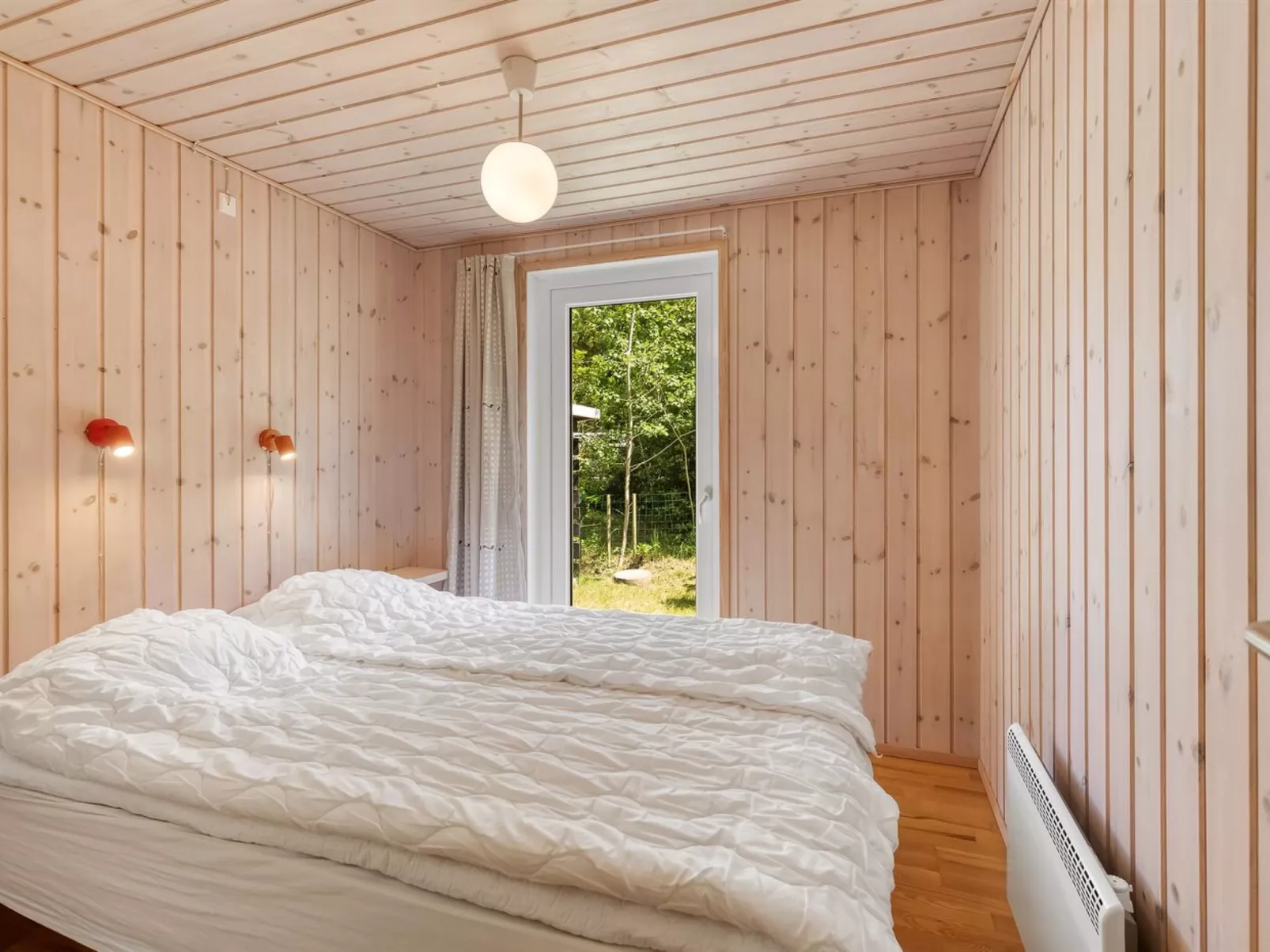 "Hertta" - 200m from the sea-Binnen