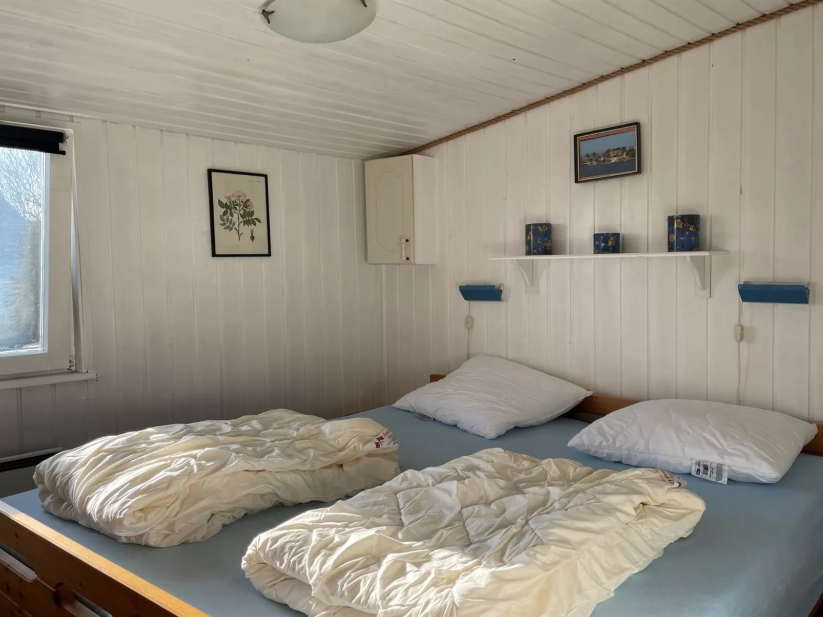 "Lilibeth" - 300m from the sea-Binnen