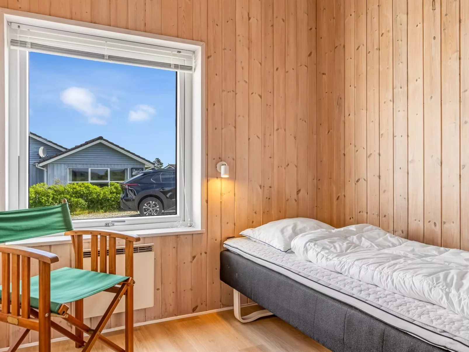 "Gudmar" - 500m from the sea-Binnen