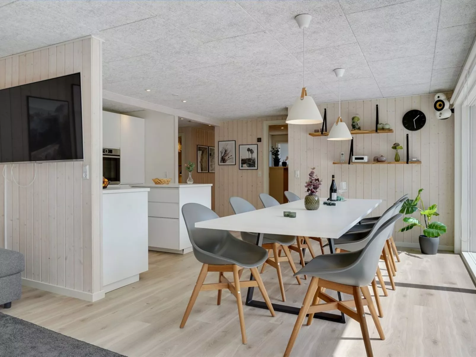 "Arnetta" - 1.5km from the sea-Binnen