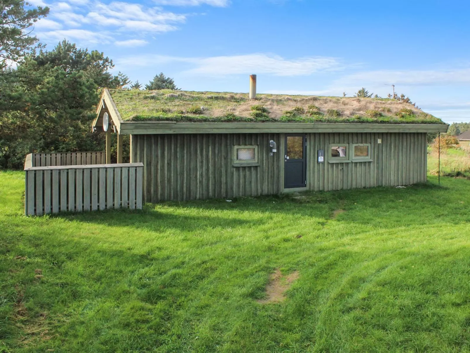 "Aiva" - 1.5km from the sea-Buiten