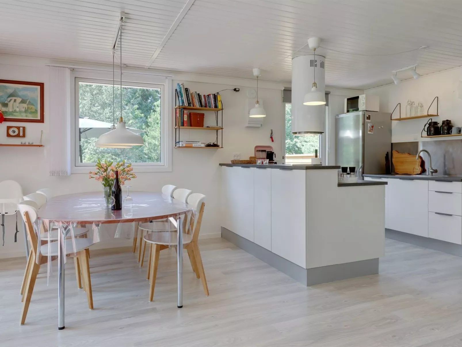 "Gottfrieda" - 300m from the sea-Binnen