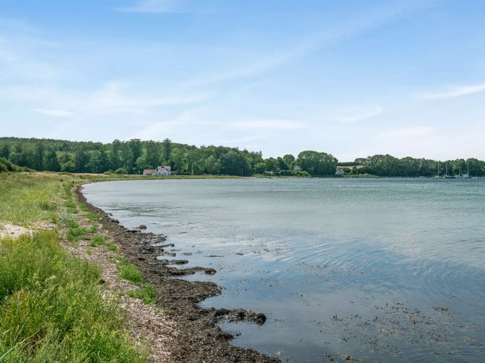 "Jeppe" - 50m to the fjord-Buiten