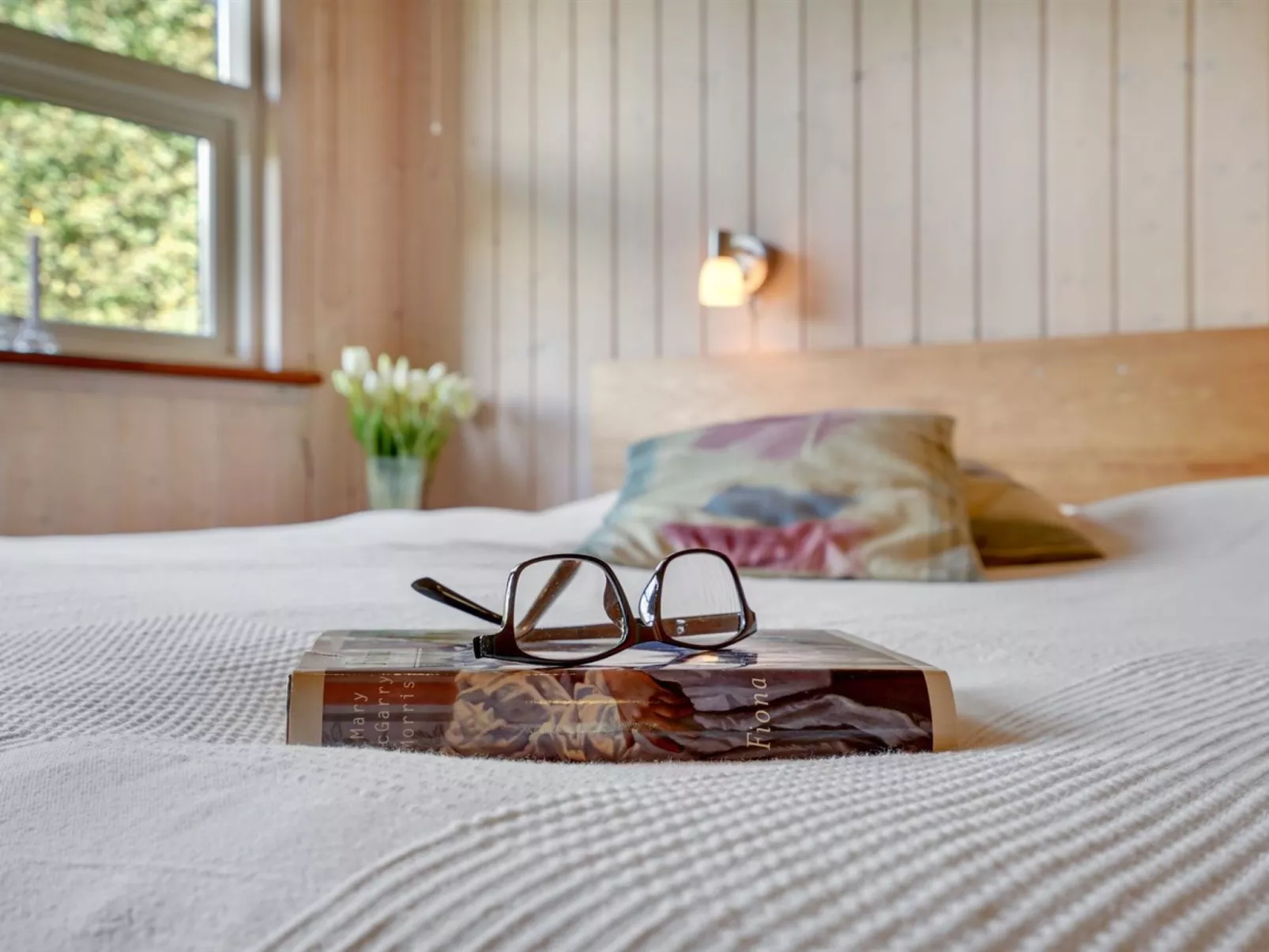 "Krister" - 250m to the fjord-Binnen