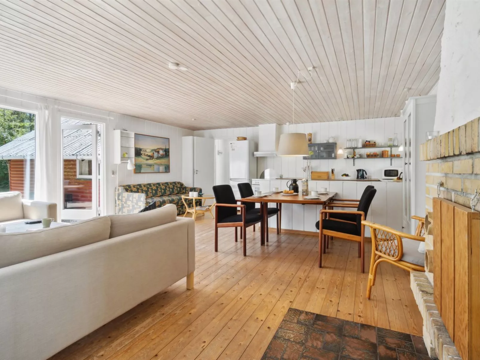 "Fernanda" - 1.3km from the sea-Binnen