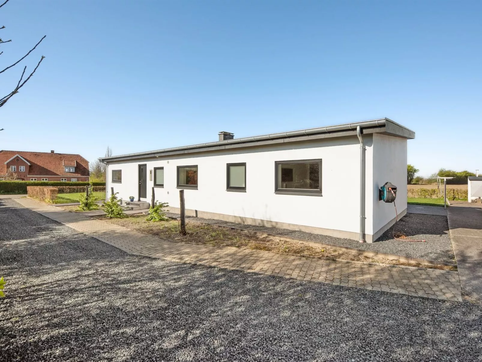 "Ermelinda" - 900m to the fjord-Buiten