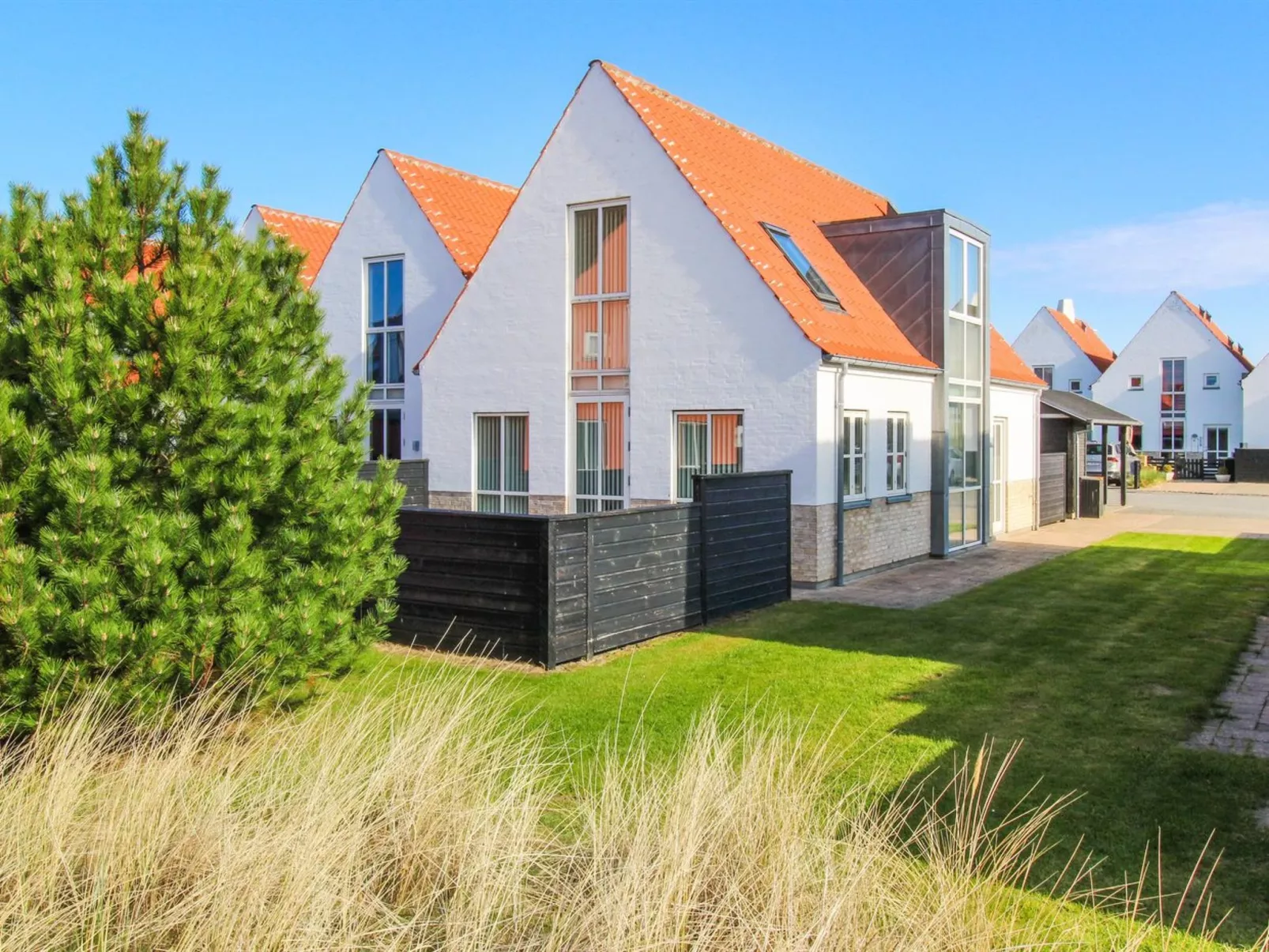 "Gisken" - 600m from the sea-Buiten