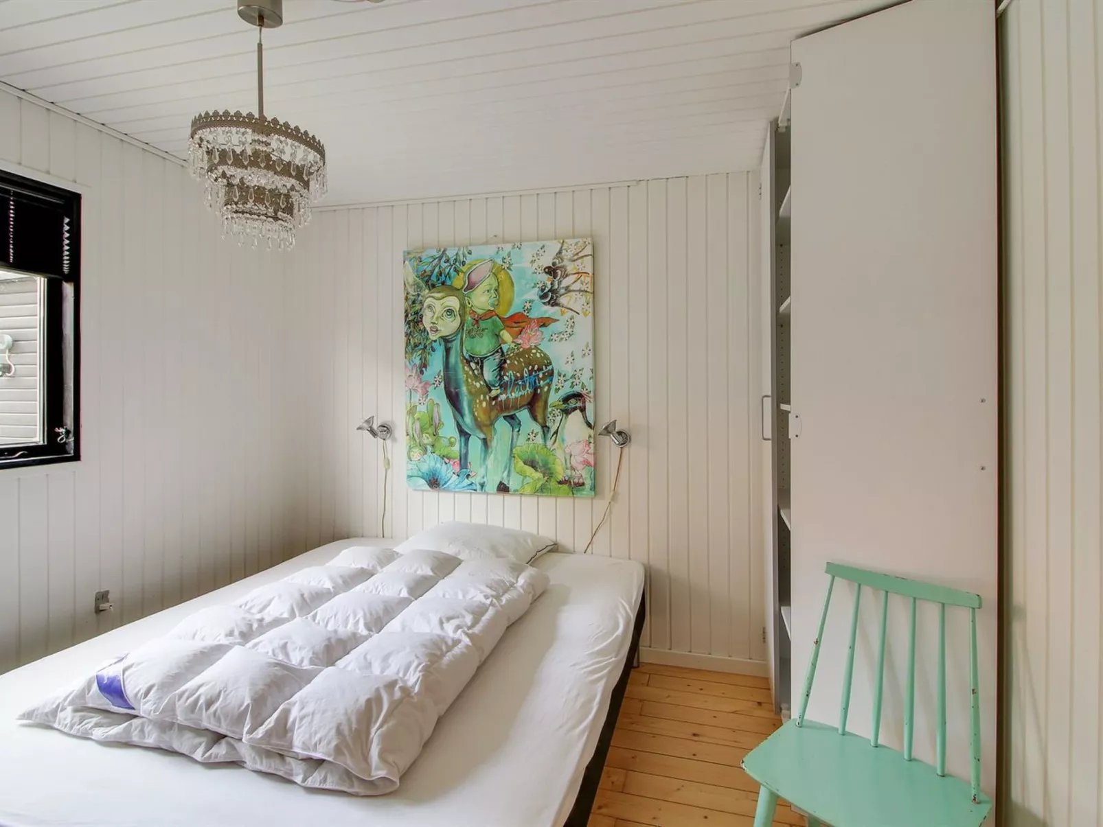 "Amai" - 1.5km from the sea-Binnen