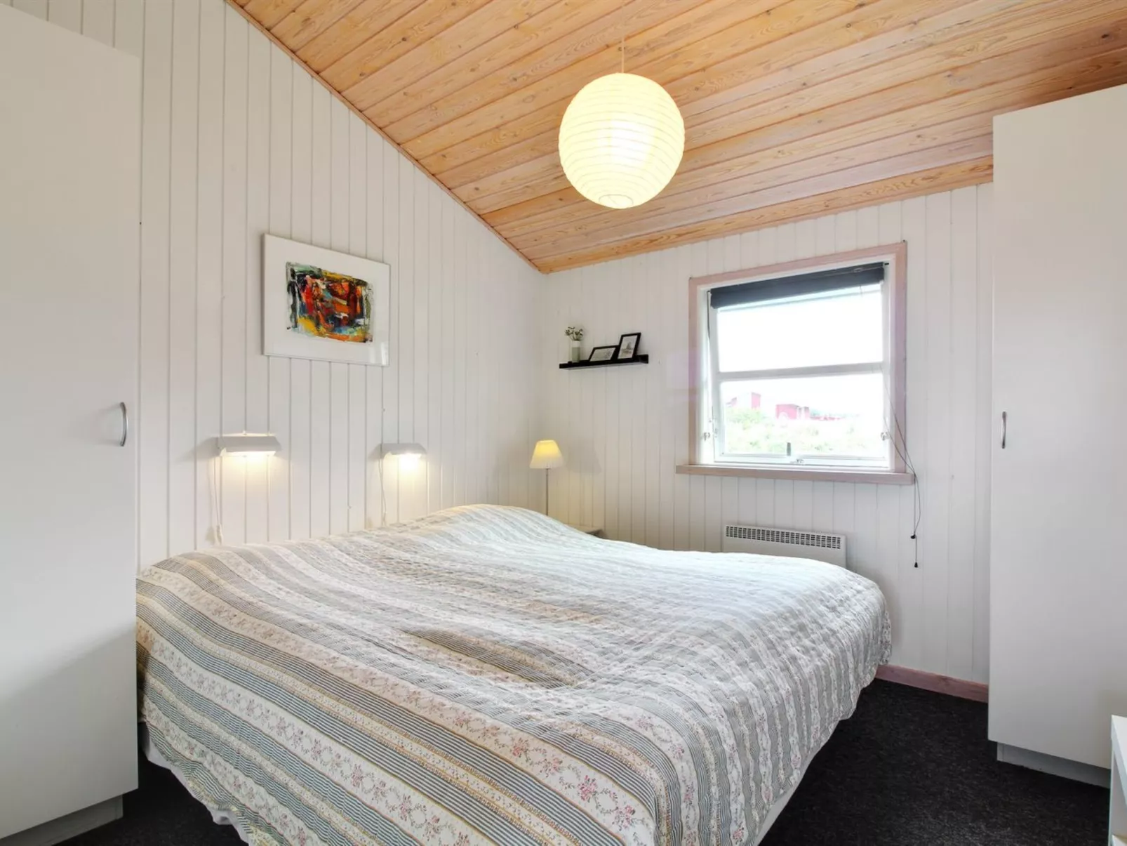 "Myriam" - 200m from the sea-Binnen