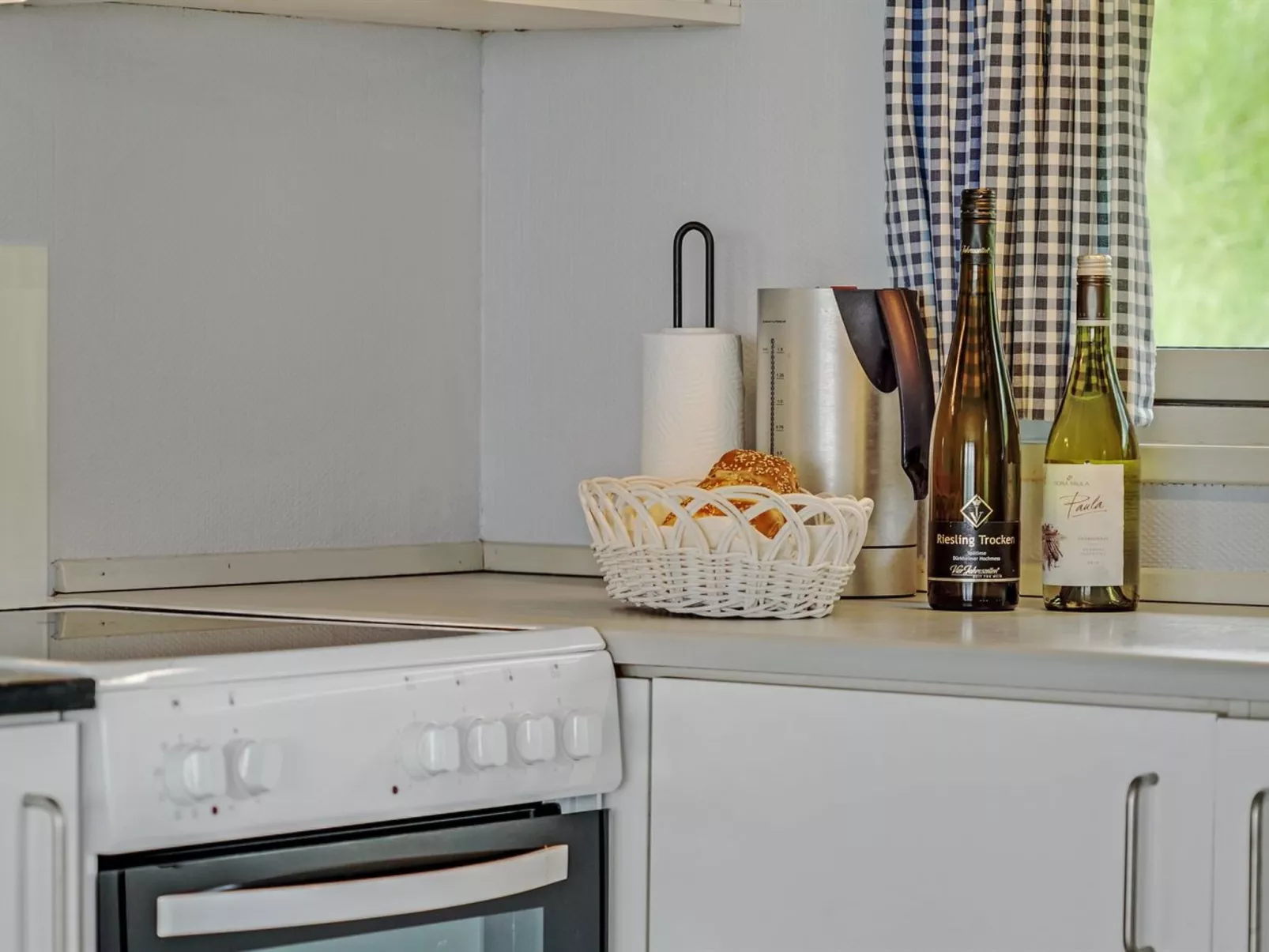 "Elpida" - 100m from the sea-Binnen