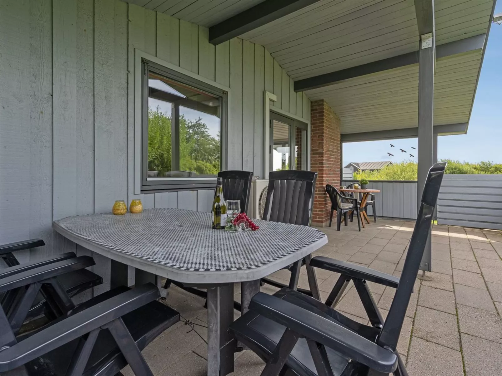 "Elise" - 800m from the sea-Buiten