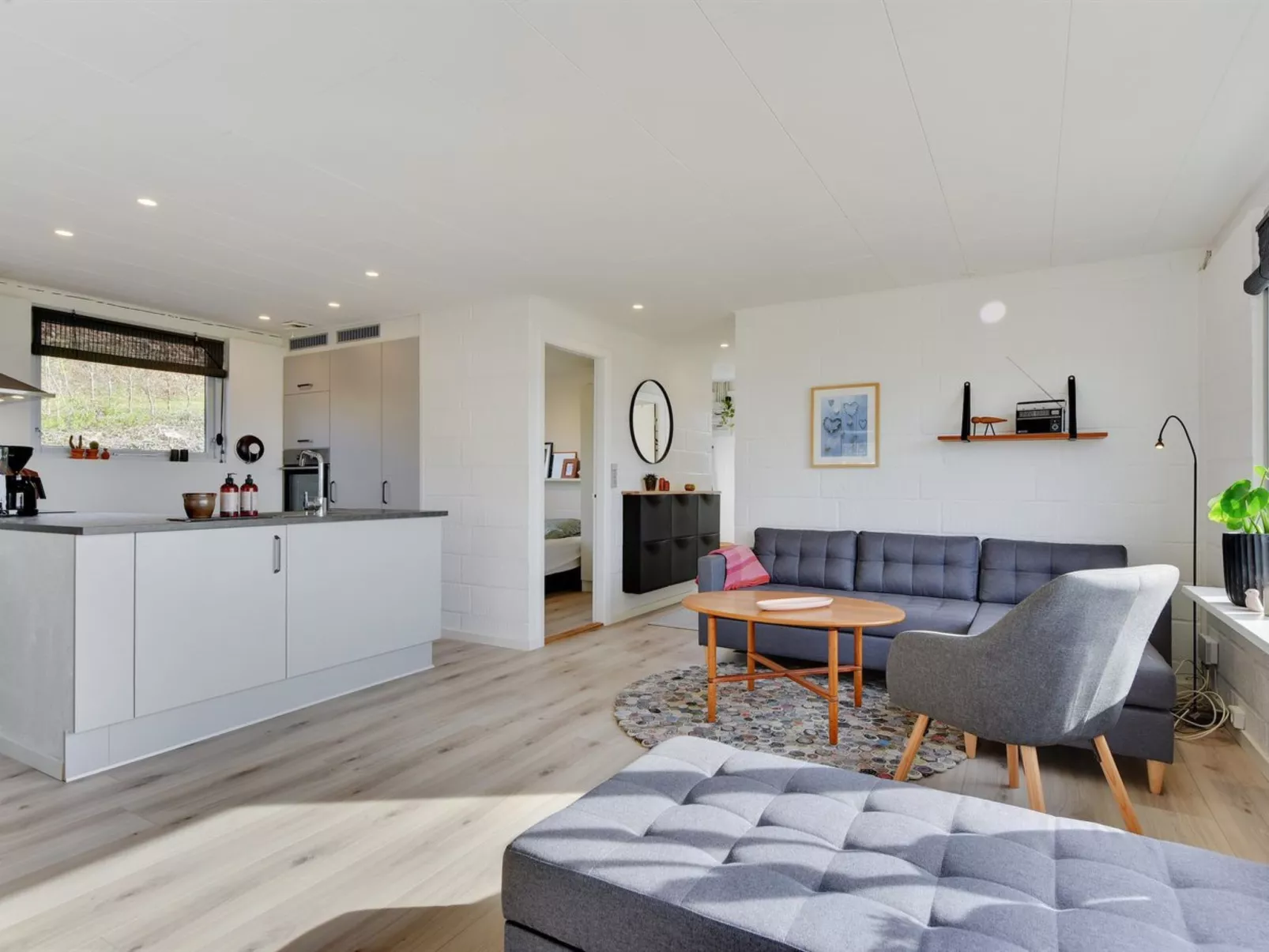 "Karli" - 330m to the fjord-Binnen