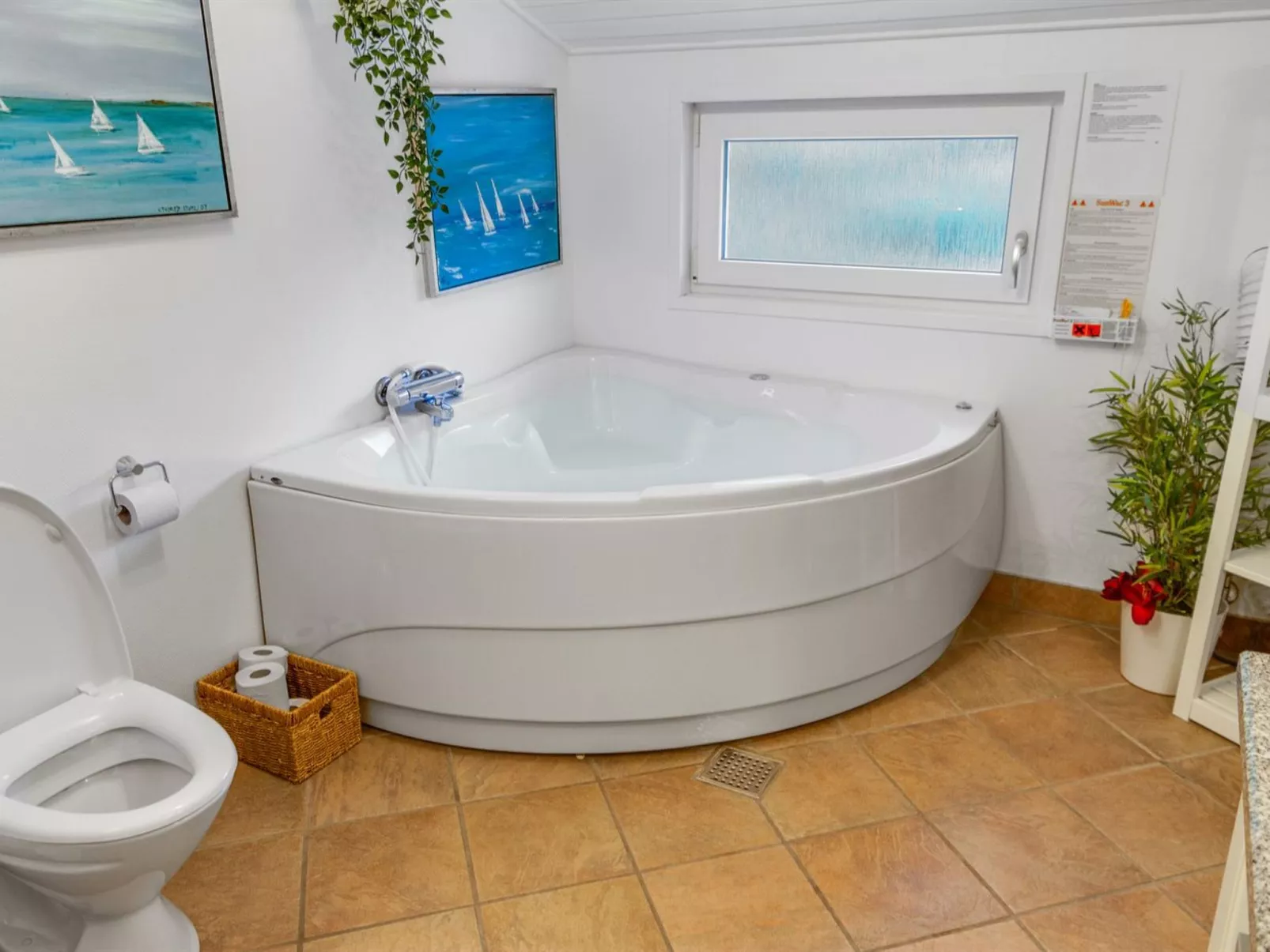 "Hielm" - 1km from the sea-Binnen