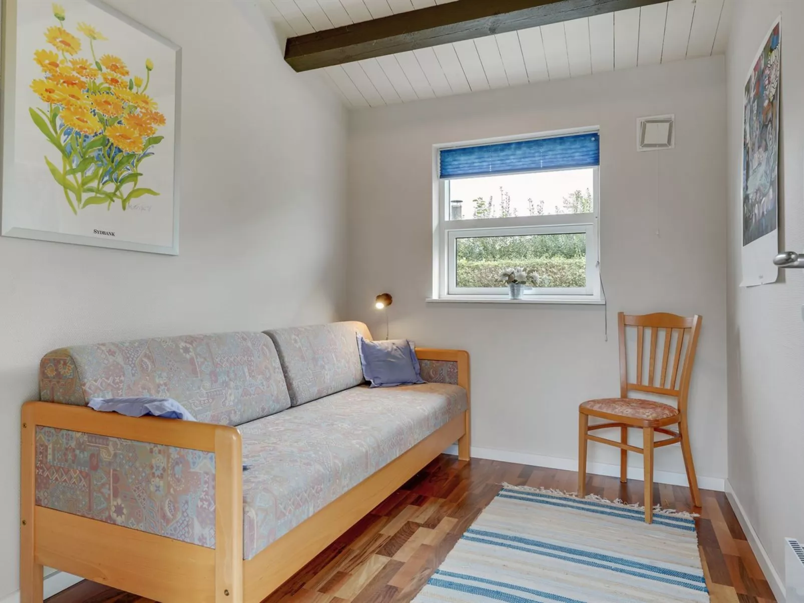 "Gull" - 150m from the sea-Binnen