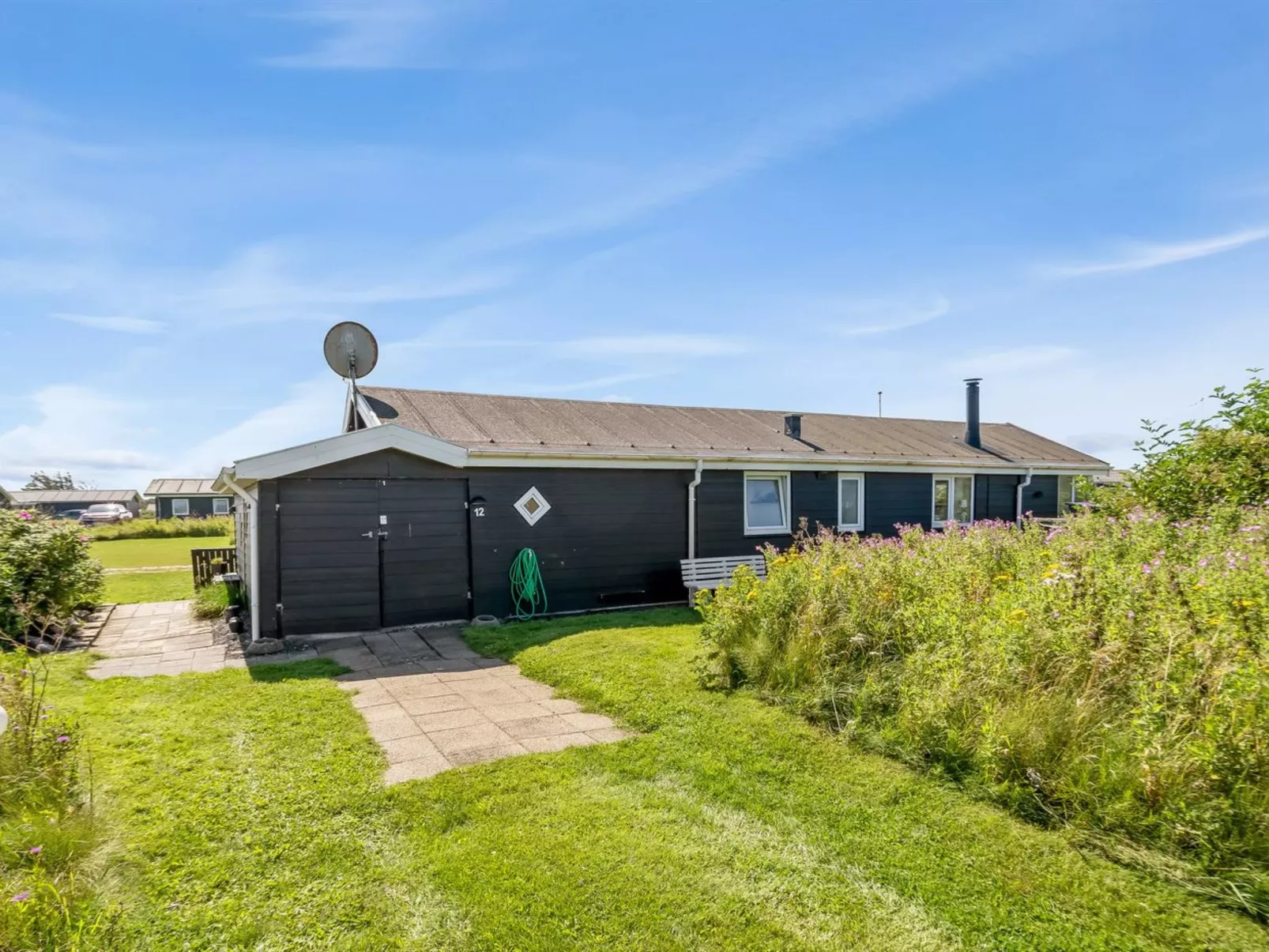 "Telse" - 375m from the sea-Buiten