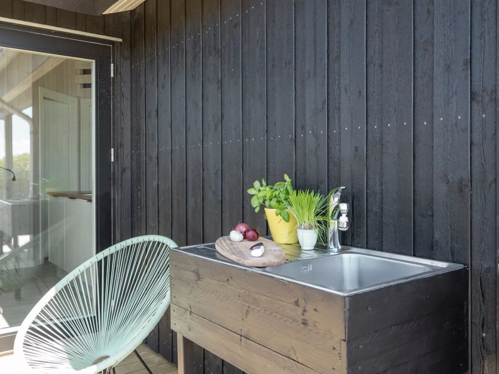 "Gubbe" - 500m from the sea-Buiten