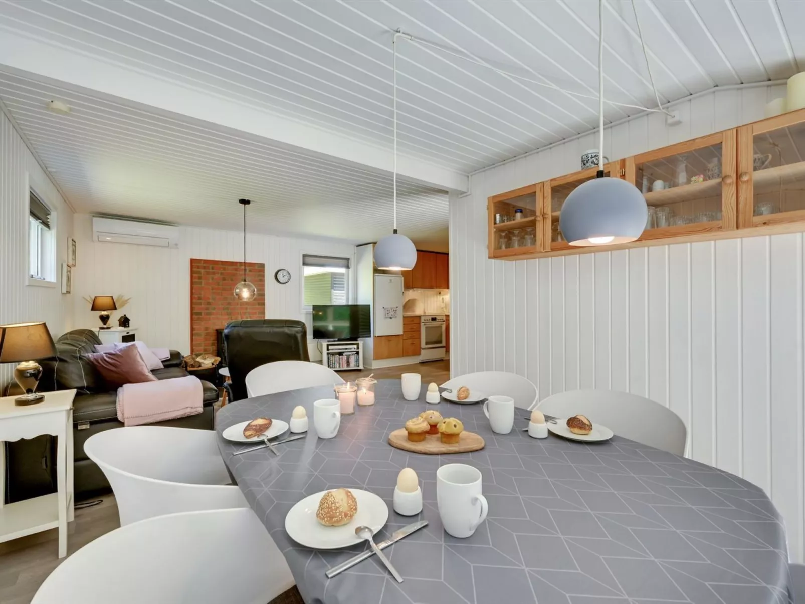 "Sanni" - 1.6km from the sea-Binnen