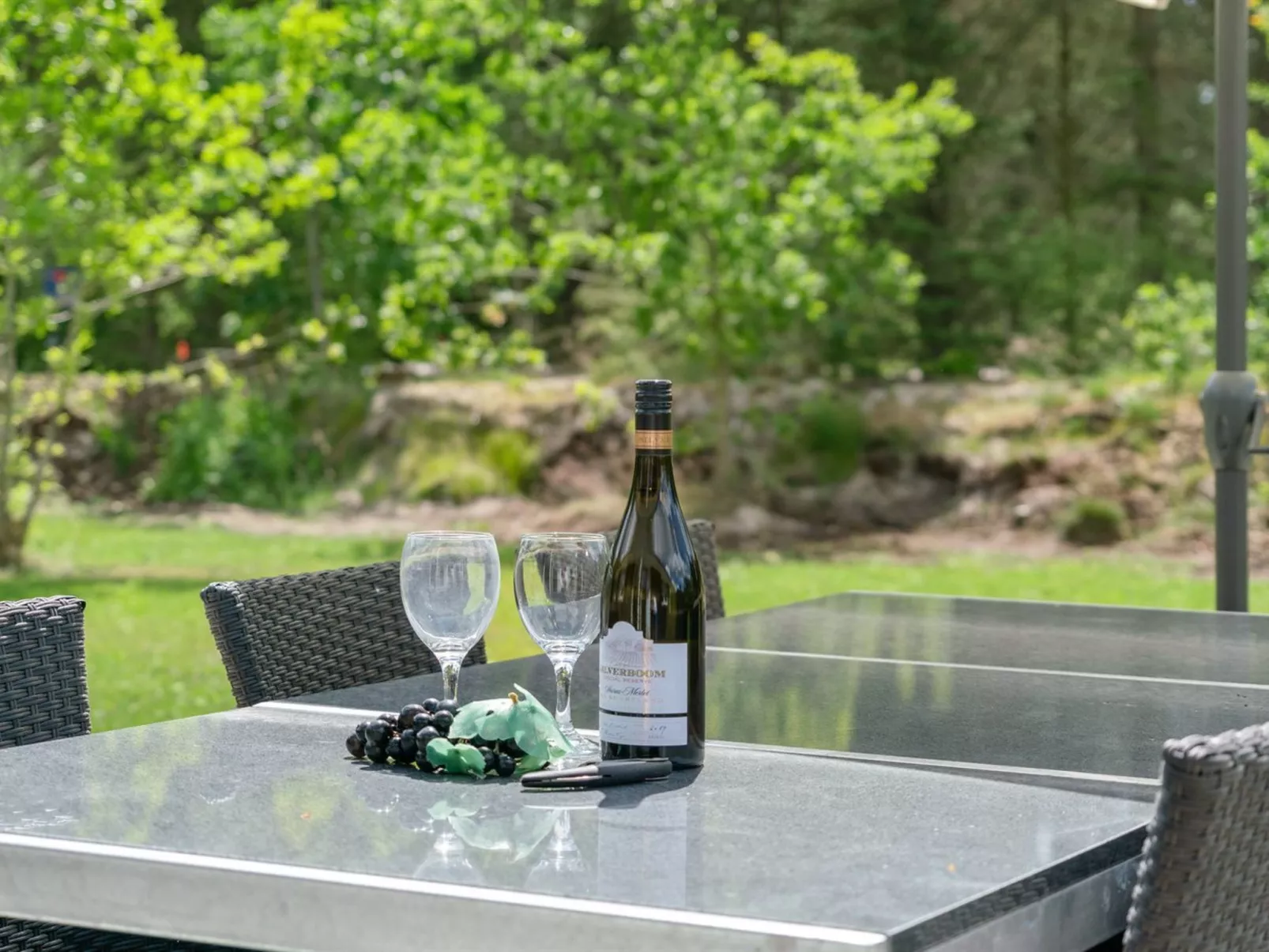 "Alona" - 250m from the sea-Buiten