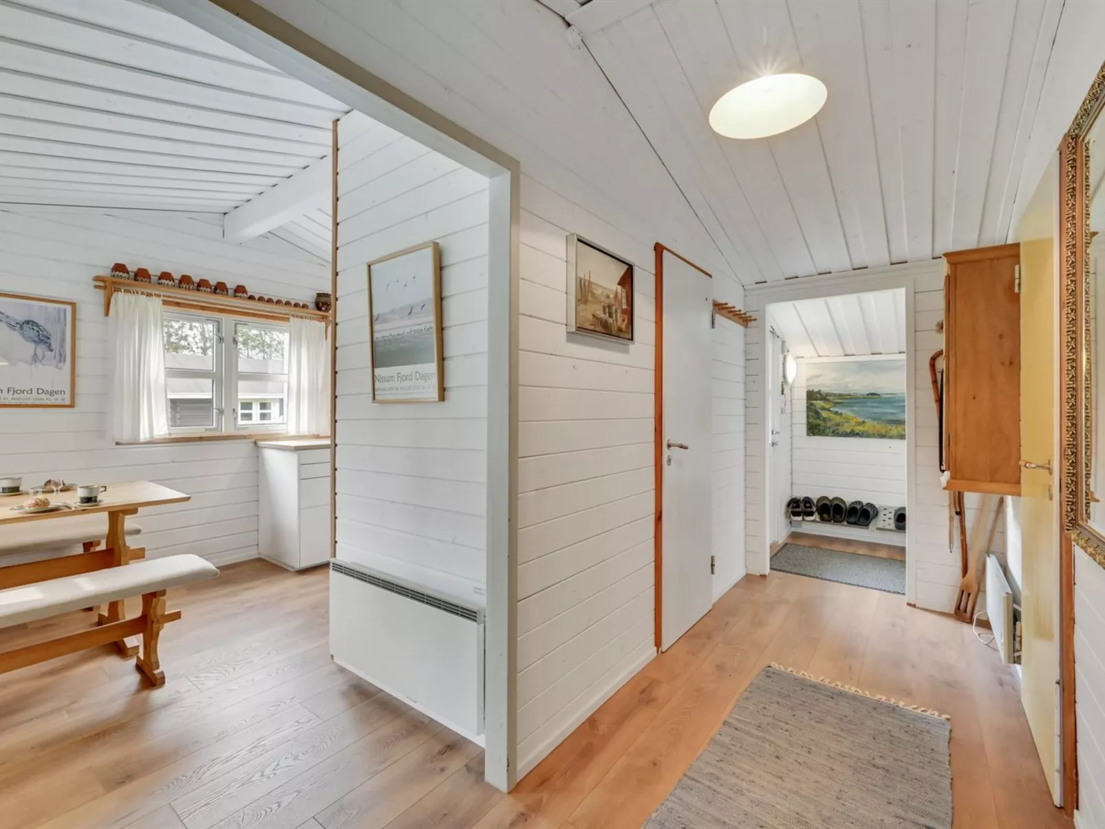 "Reima" - 220m to the fjord-Binnen