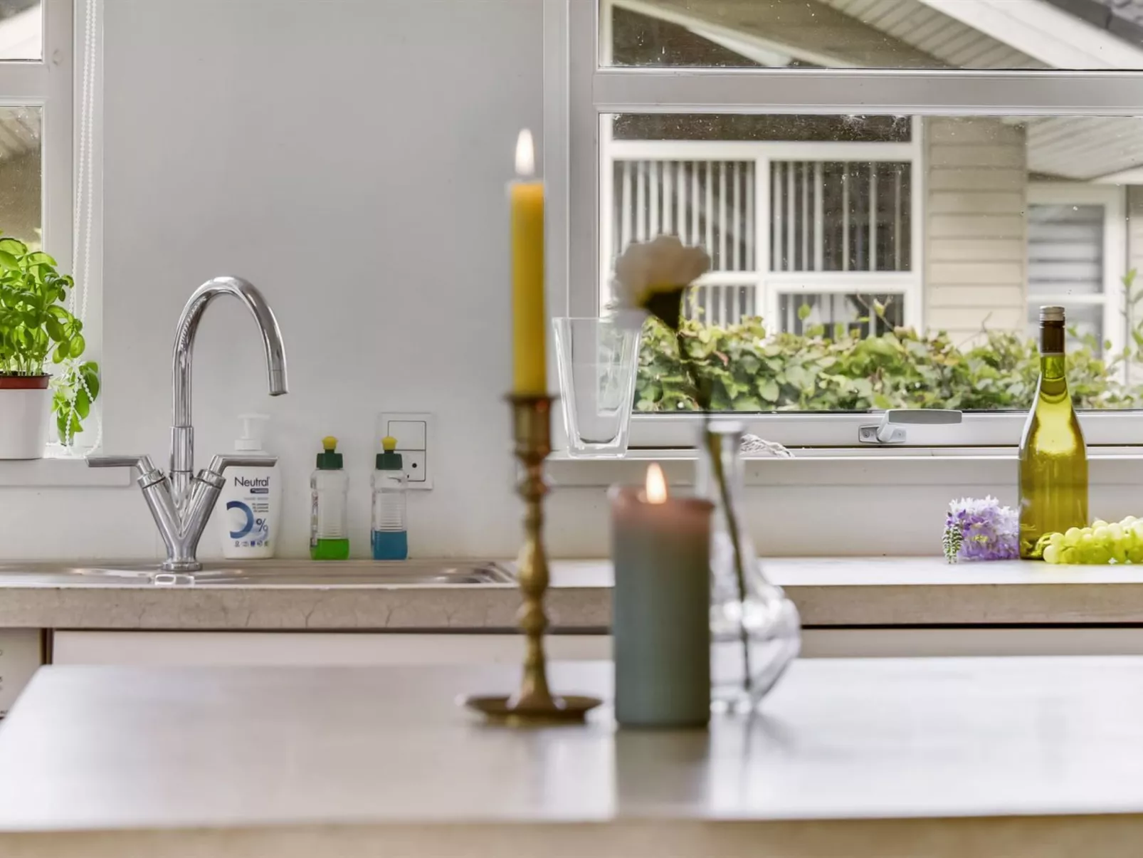 "Bjerund" - 250m from the sea-Binnen