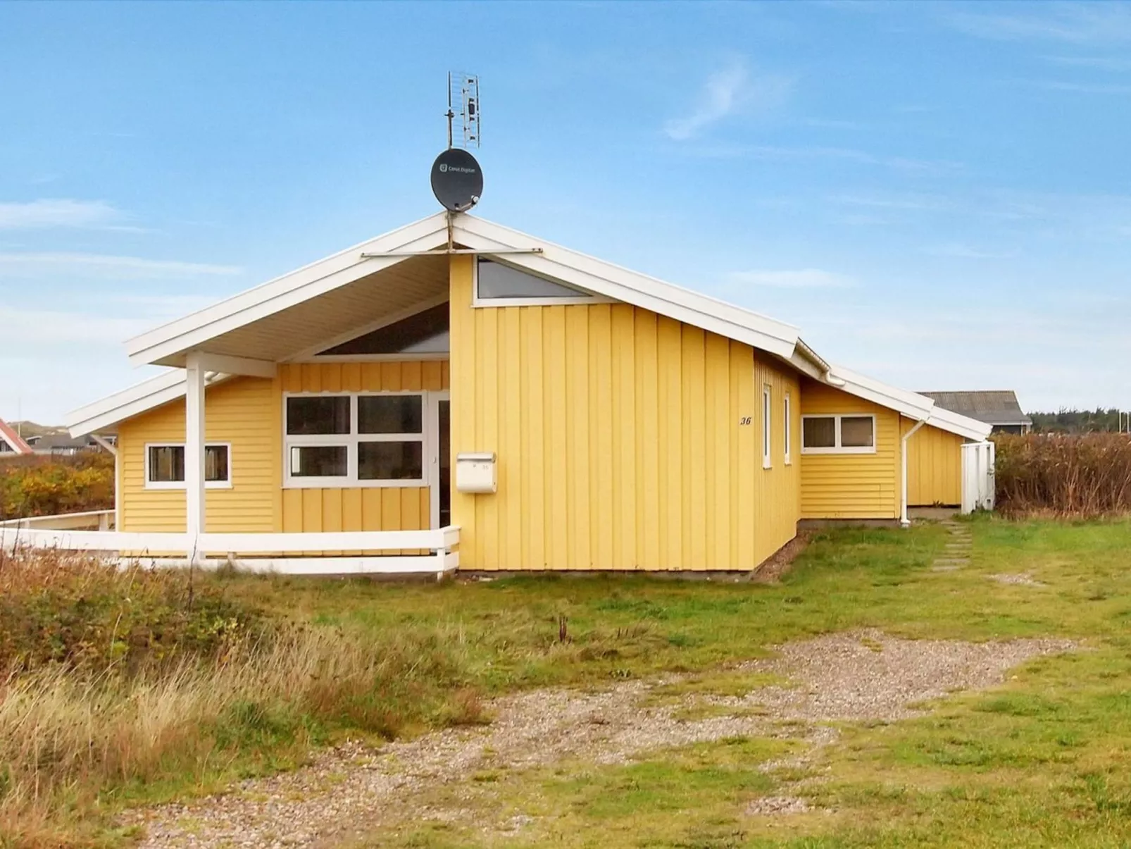 "Suend" -  from the sea-Buiten