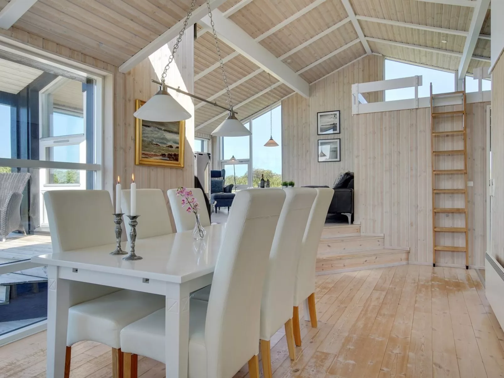 "Welma" - 500m from the sea-Binnen