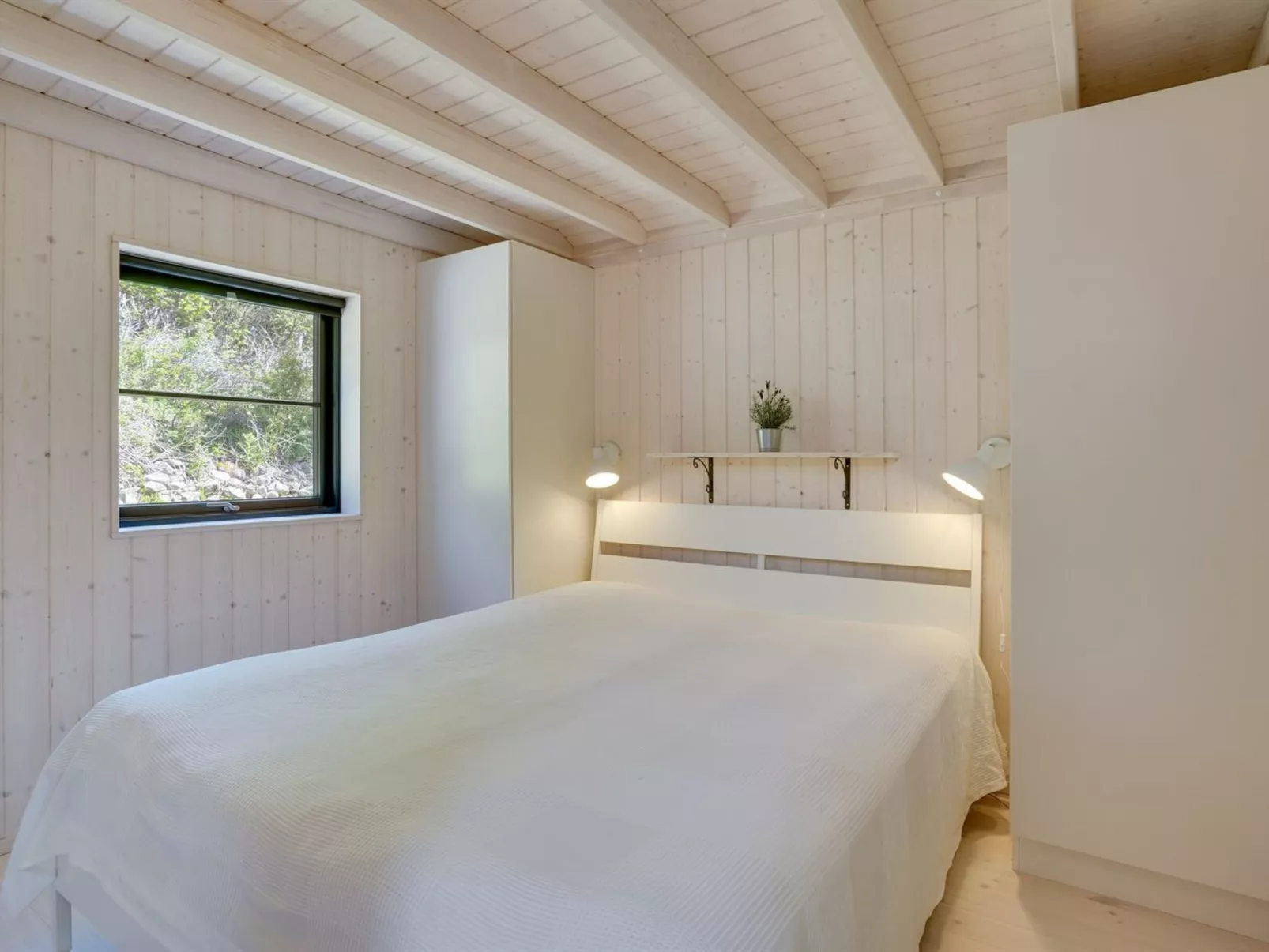 "Gunver" - 150m from the sea-Binnen