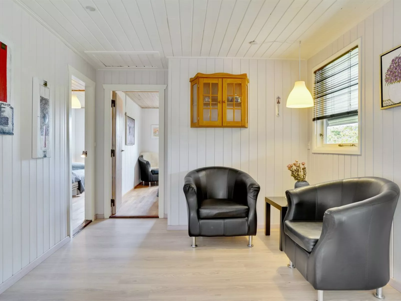 "Sorja" - 420m from the sea-Binnen