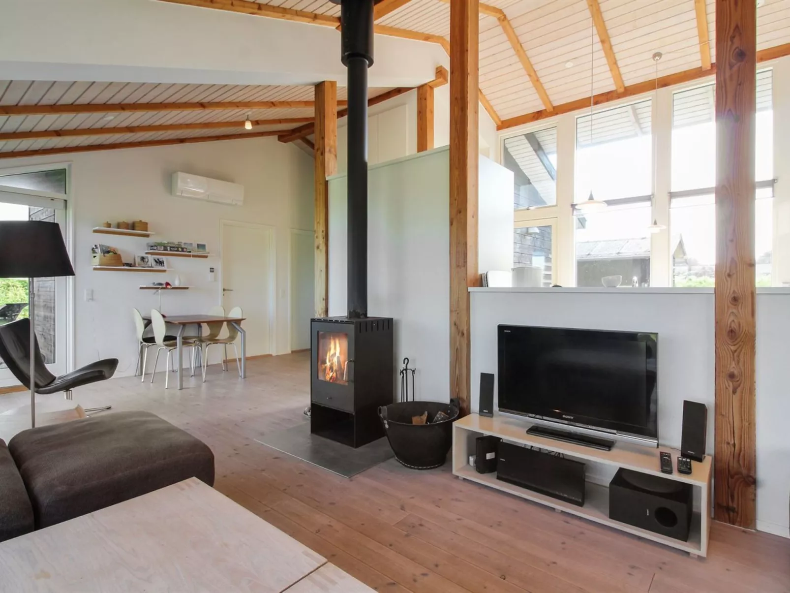 "Preben" - 500m from the sea-Binnen