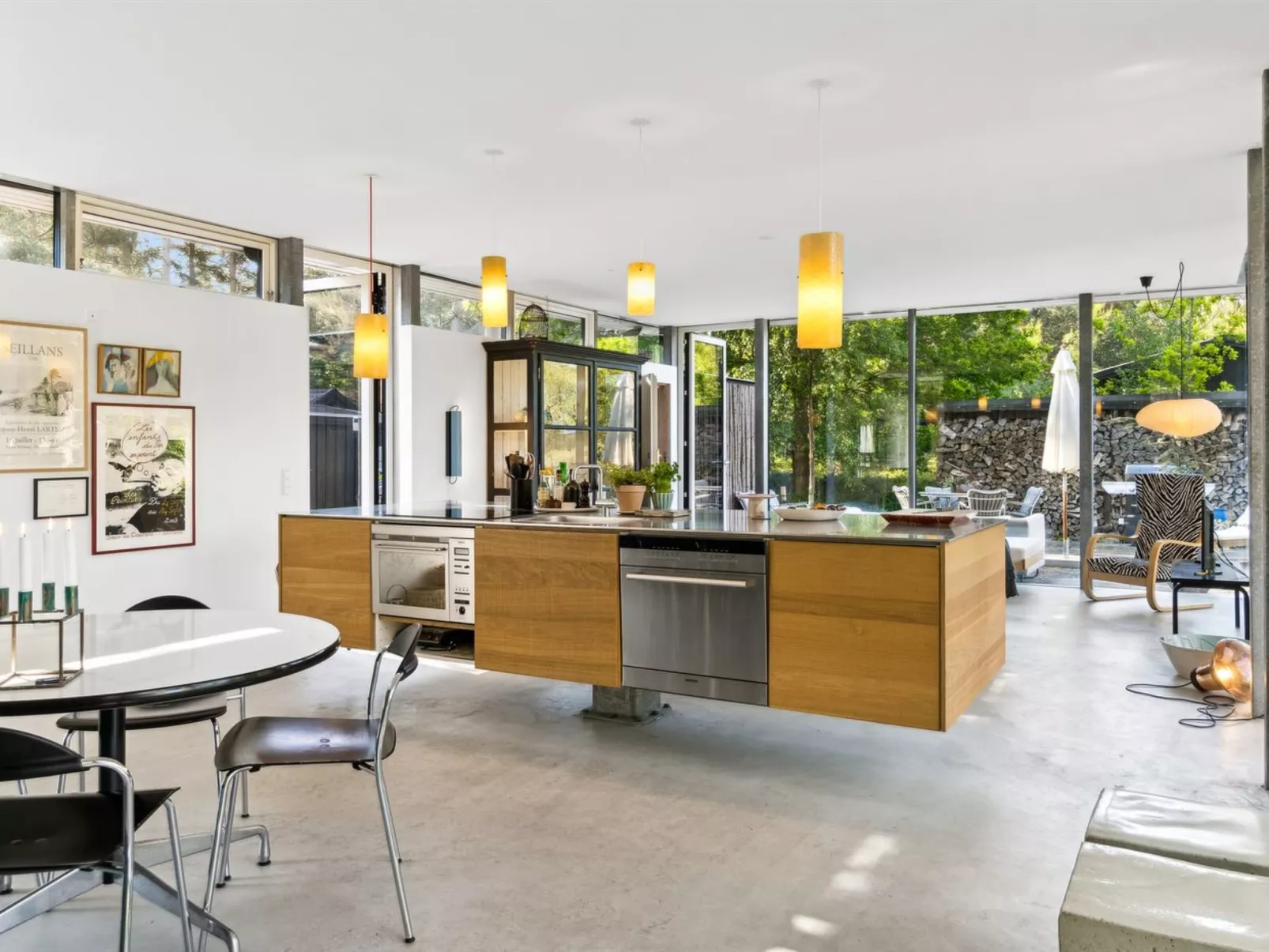 "Antim" - 200m from the sea-Binnen