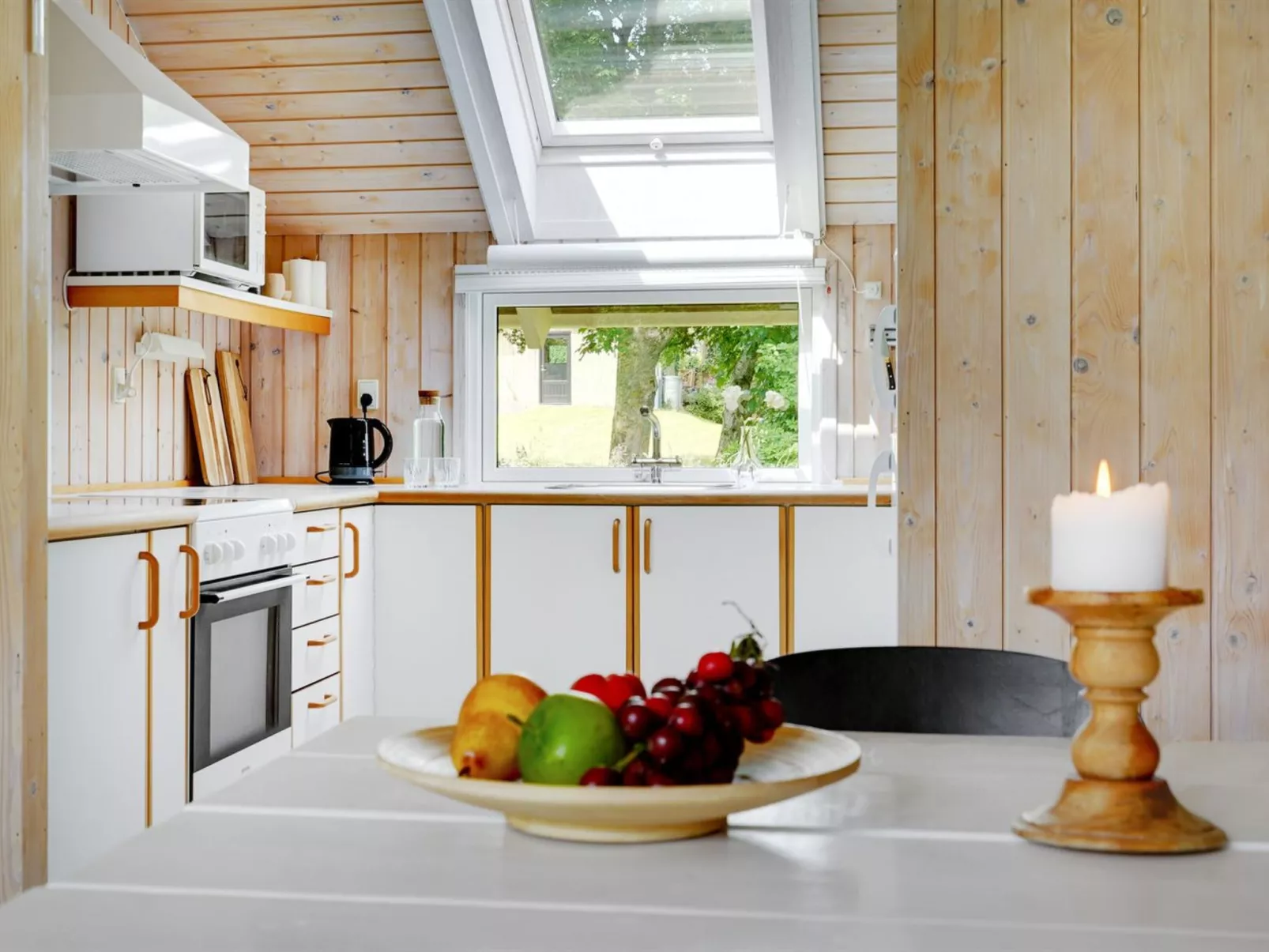 "Maard" - 325m from the sea-Binnen