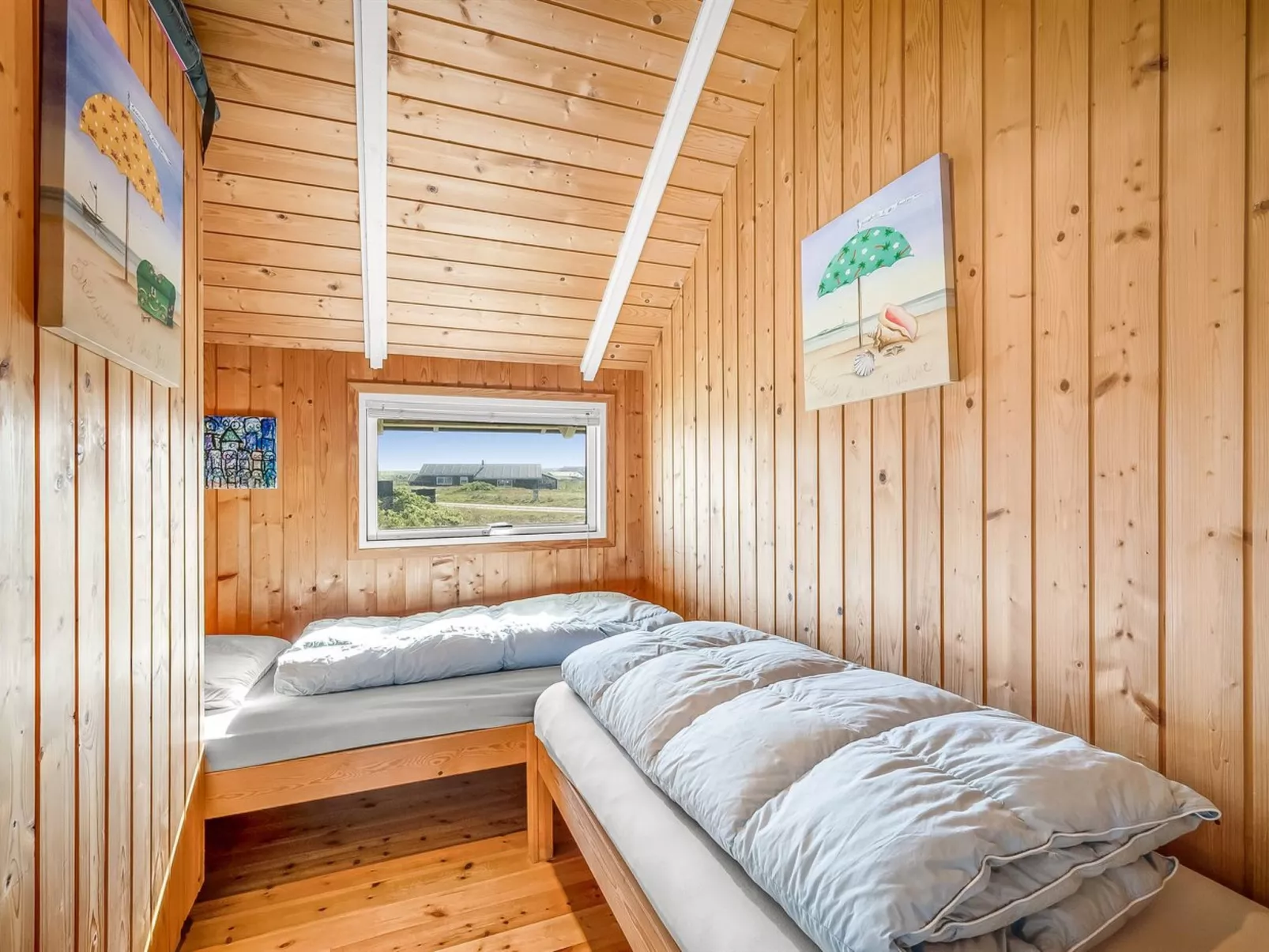 "Sofie" - 150m from the sea-Binnen