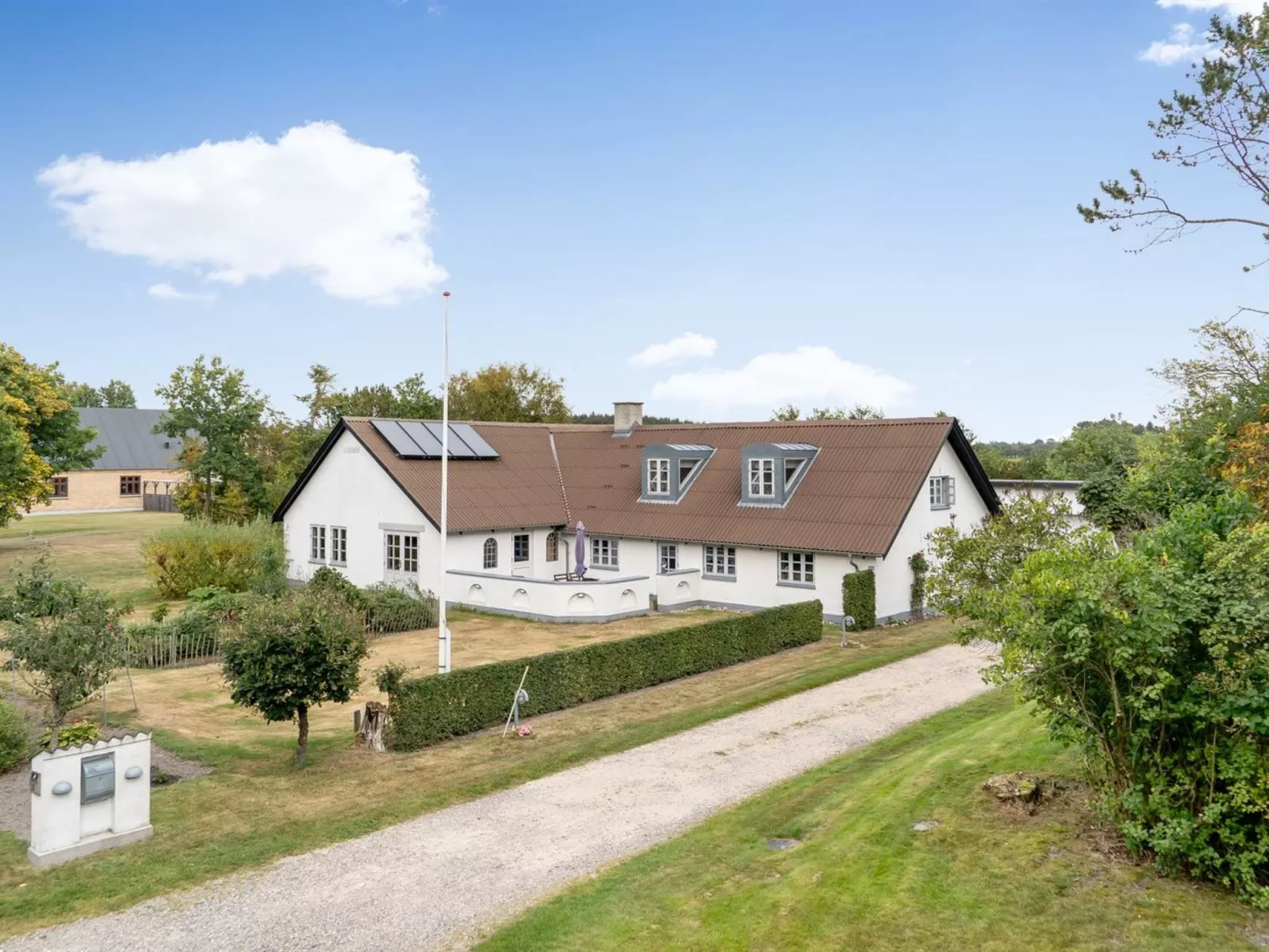 "Rebecca" - 1.5km from the sea-Buiten