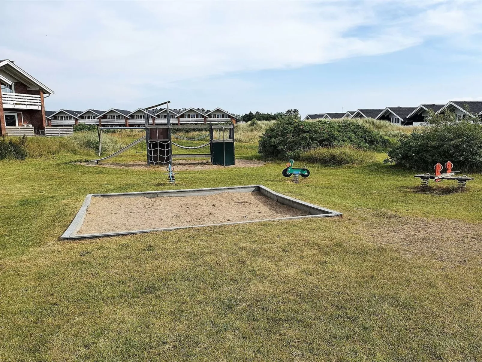 "Alfkil" - 2.3km from the sea-Binnen