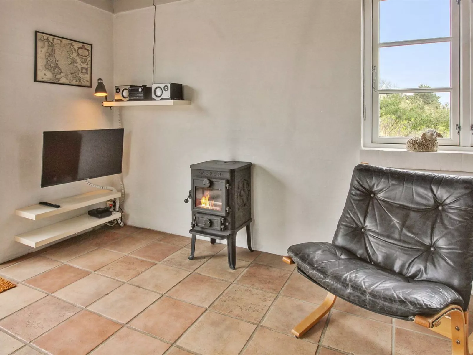 "Amaja" - 1.9km from the sea-Binnen