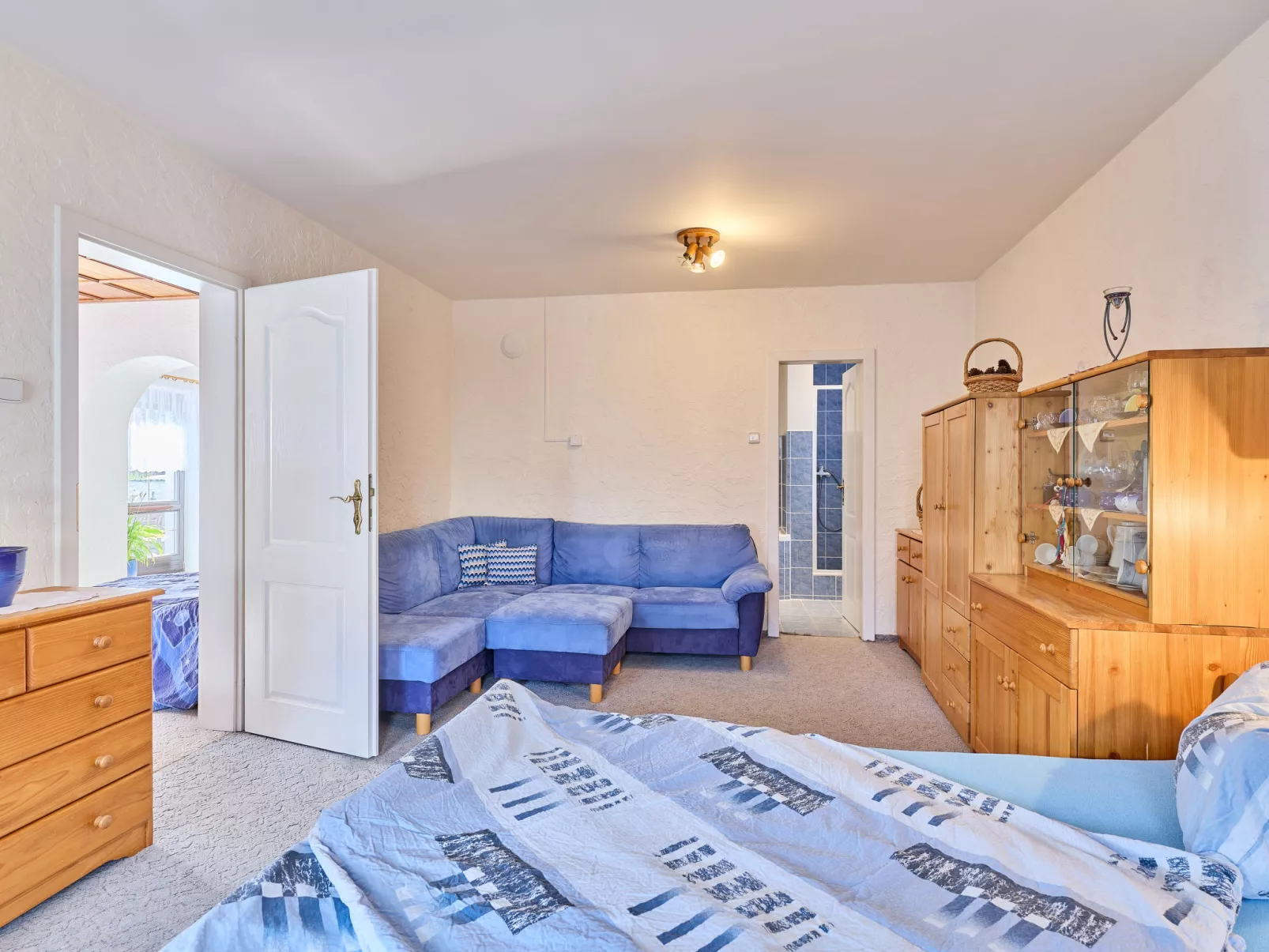 Pool & Sauna Vrchlabi-Binnen