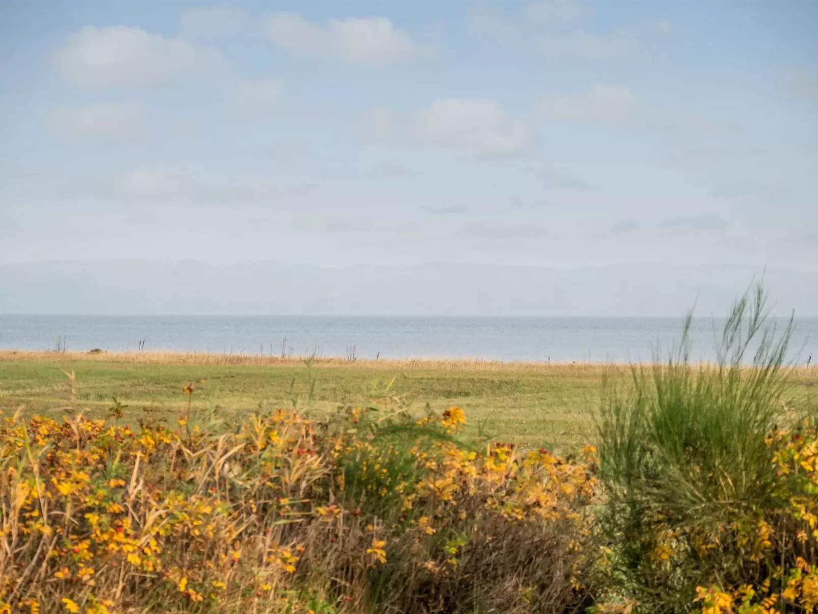 "Duschanka" - 50m to the fjord-Buiten