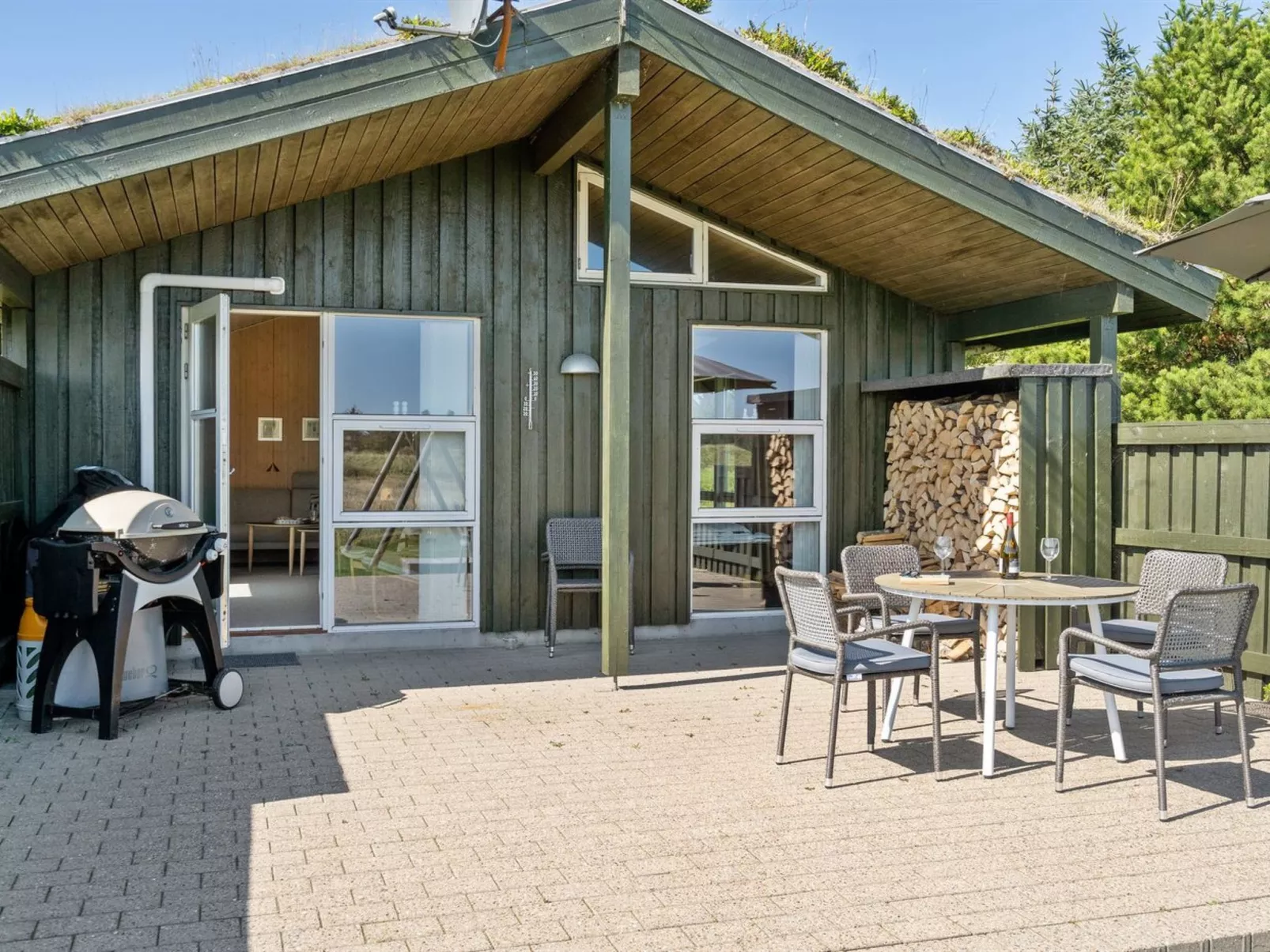 "Elsabet" - 750m from the sea-Buiten