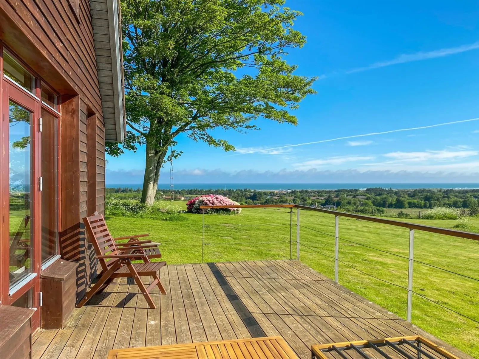 "Nella" - 1.2km from the sea-Buiten